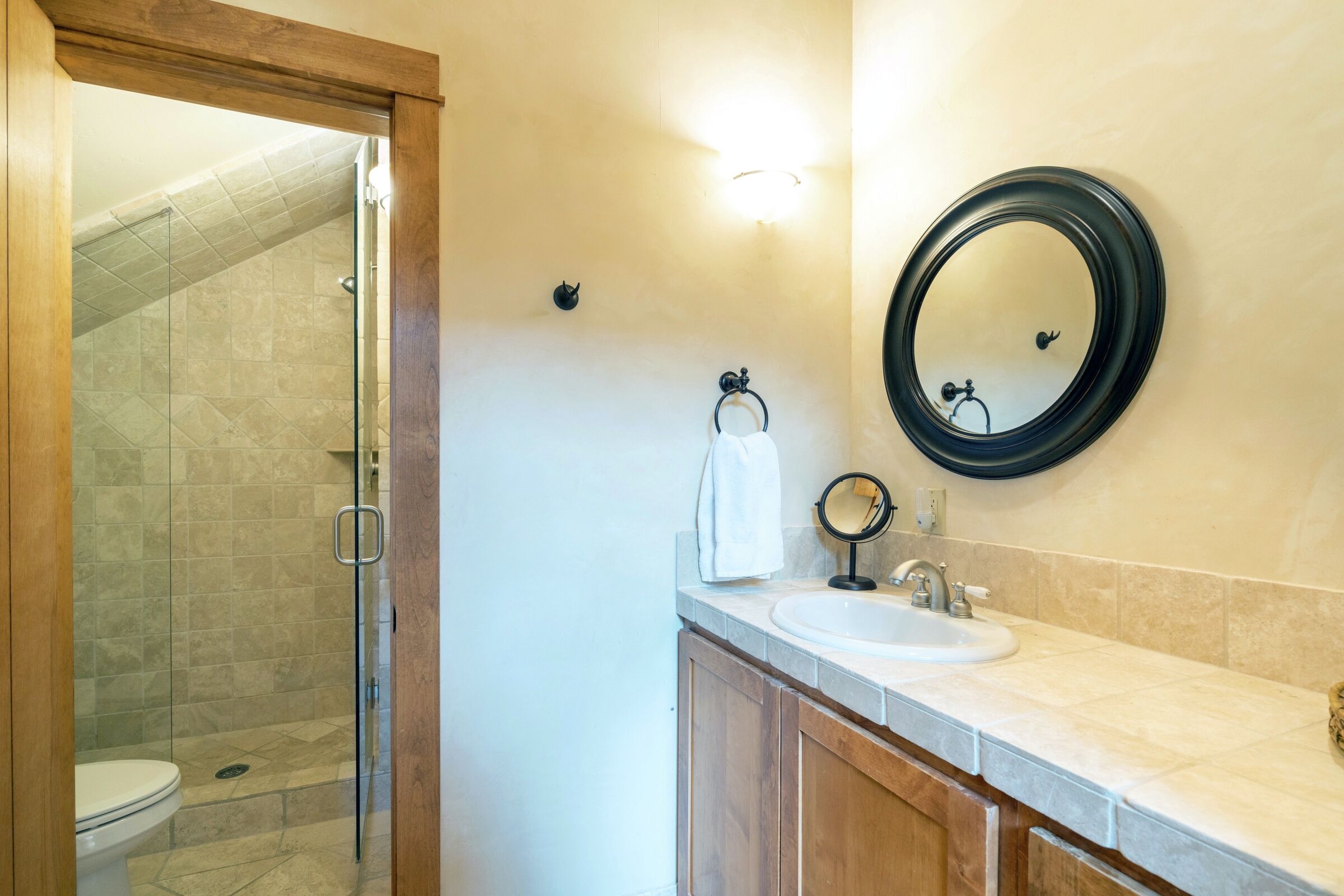 #1202 - Terraces Pathway - Ensuite Bathroom