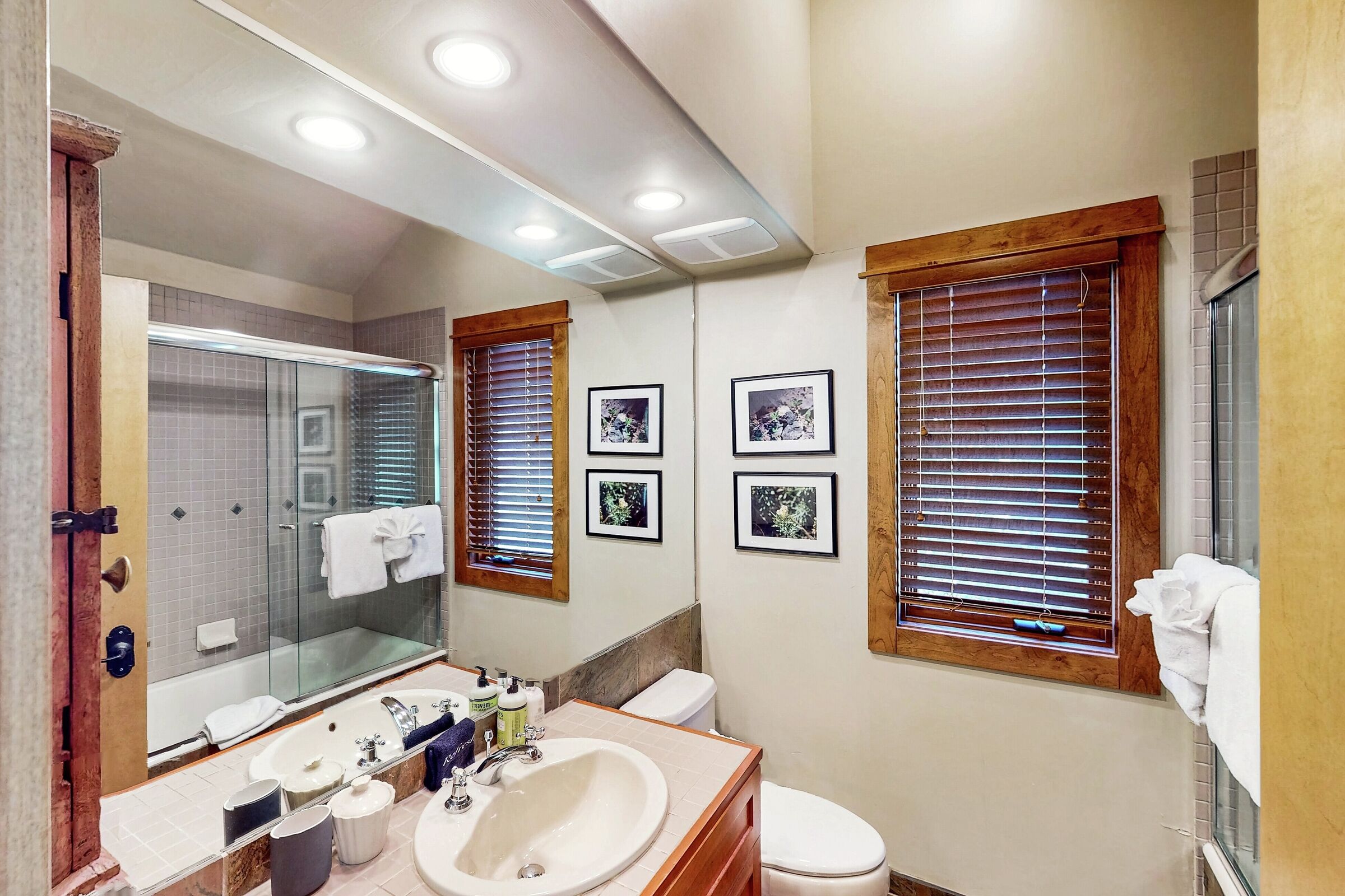 Ensuite Bathroom