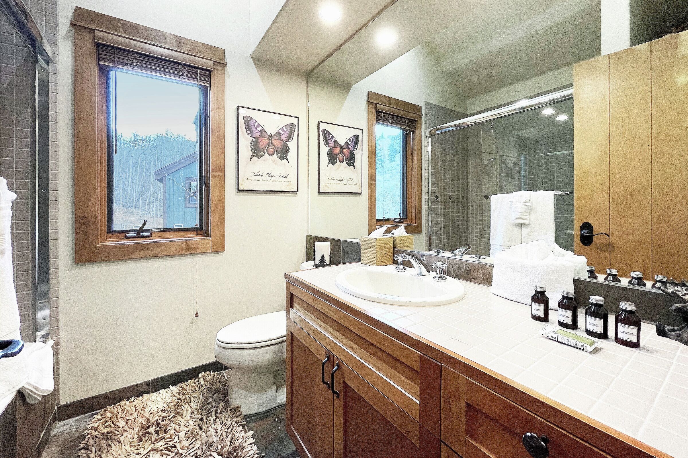 Master Ensuite Bathroom