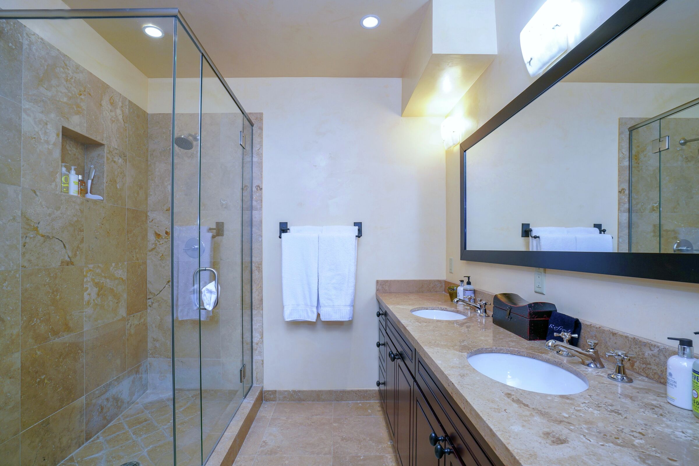 Ensuite Bathroom
