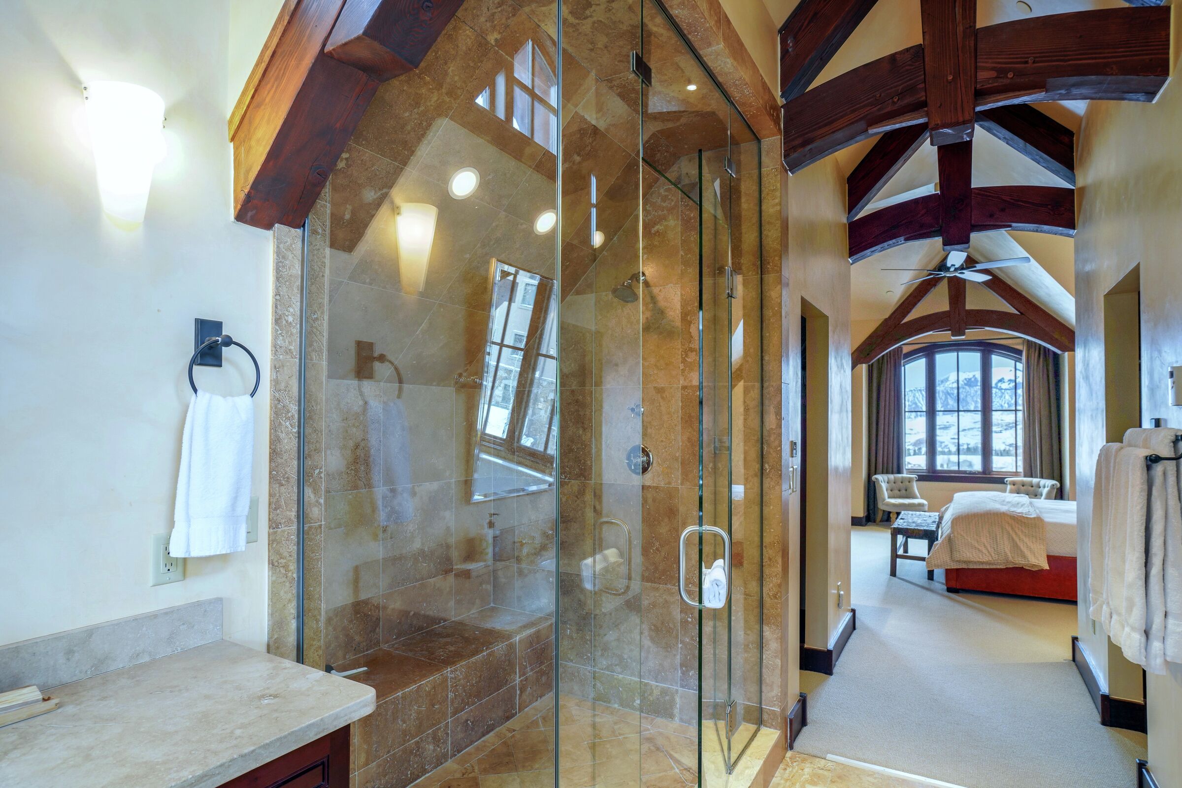 Master Ensuite Bathroom