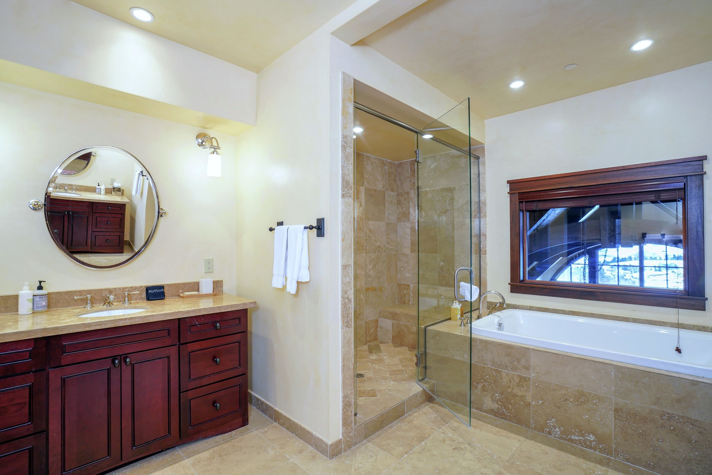 Ensuite Bathroom