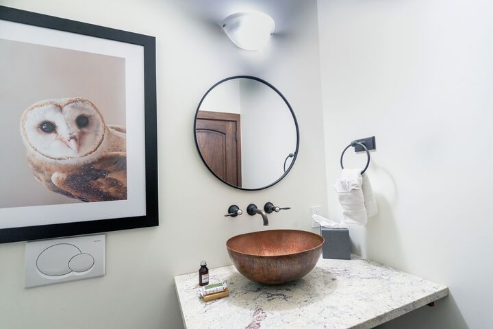 Unit A - Bathroom
