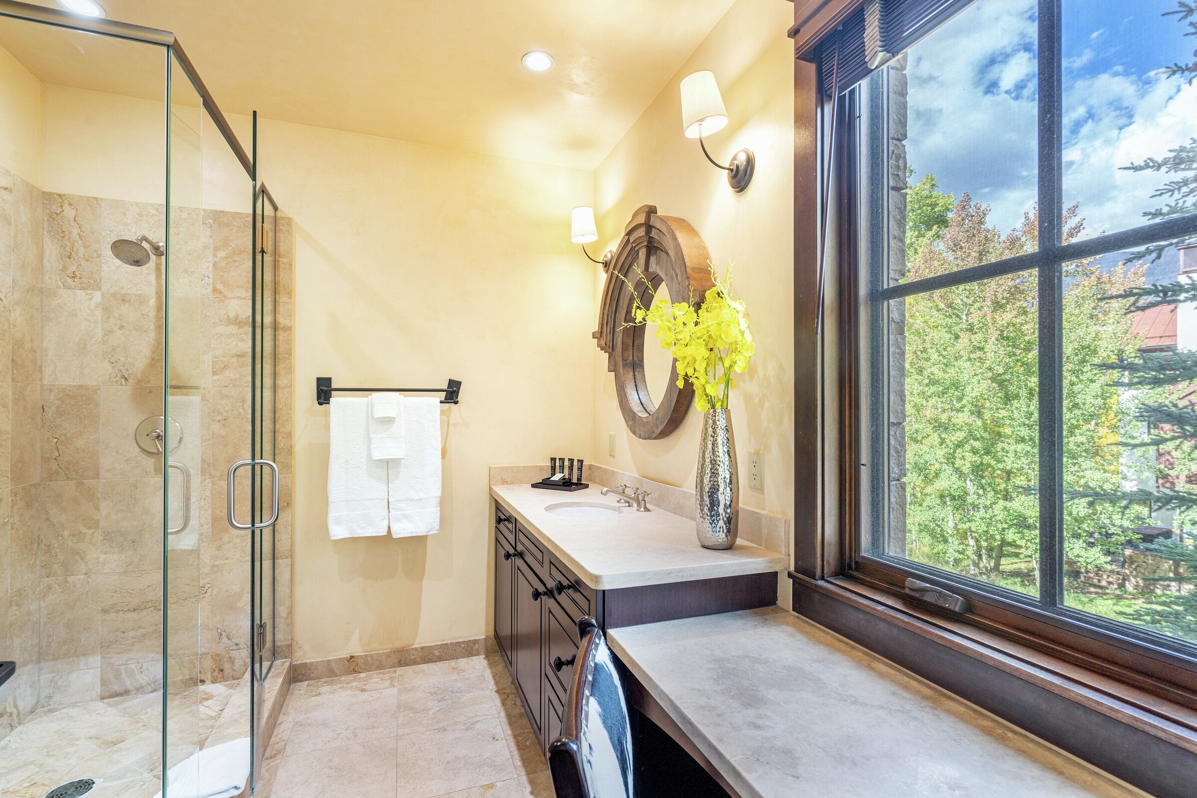 Ensuite Bathroom