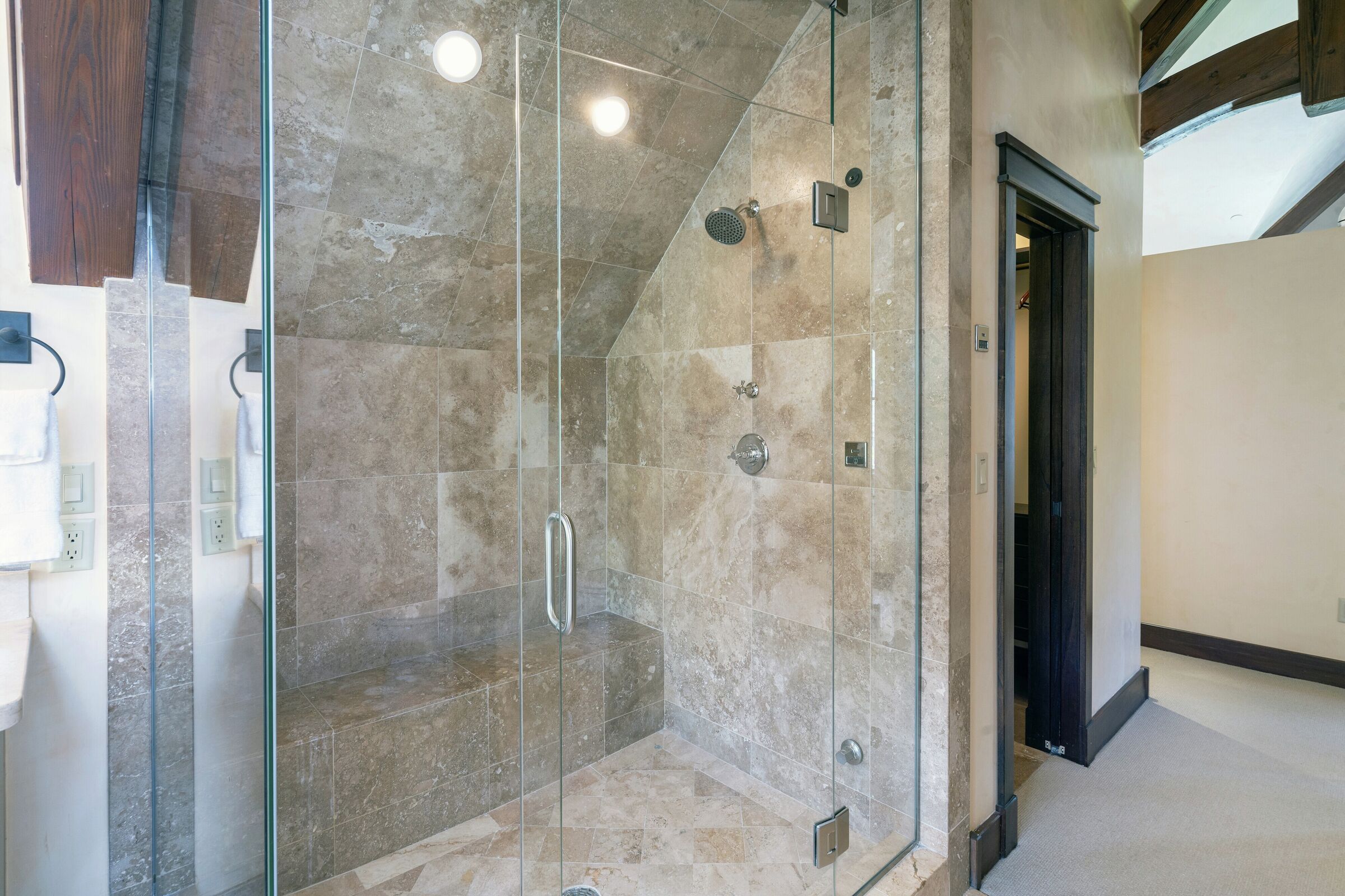 Master Ensuite Bathroom