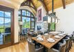 Gallery Thumbnail (Unit F - Living Area & Dining Area)