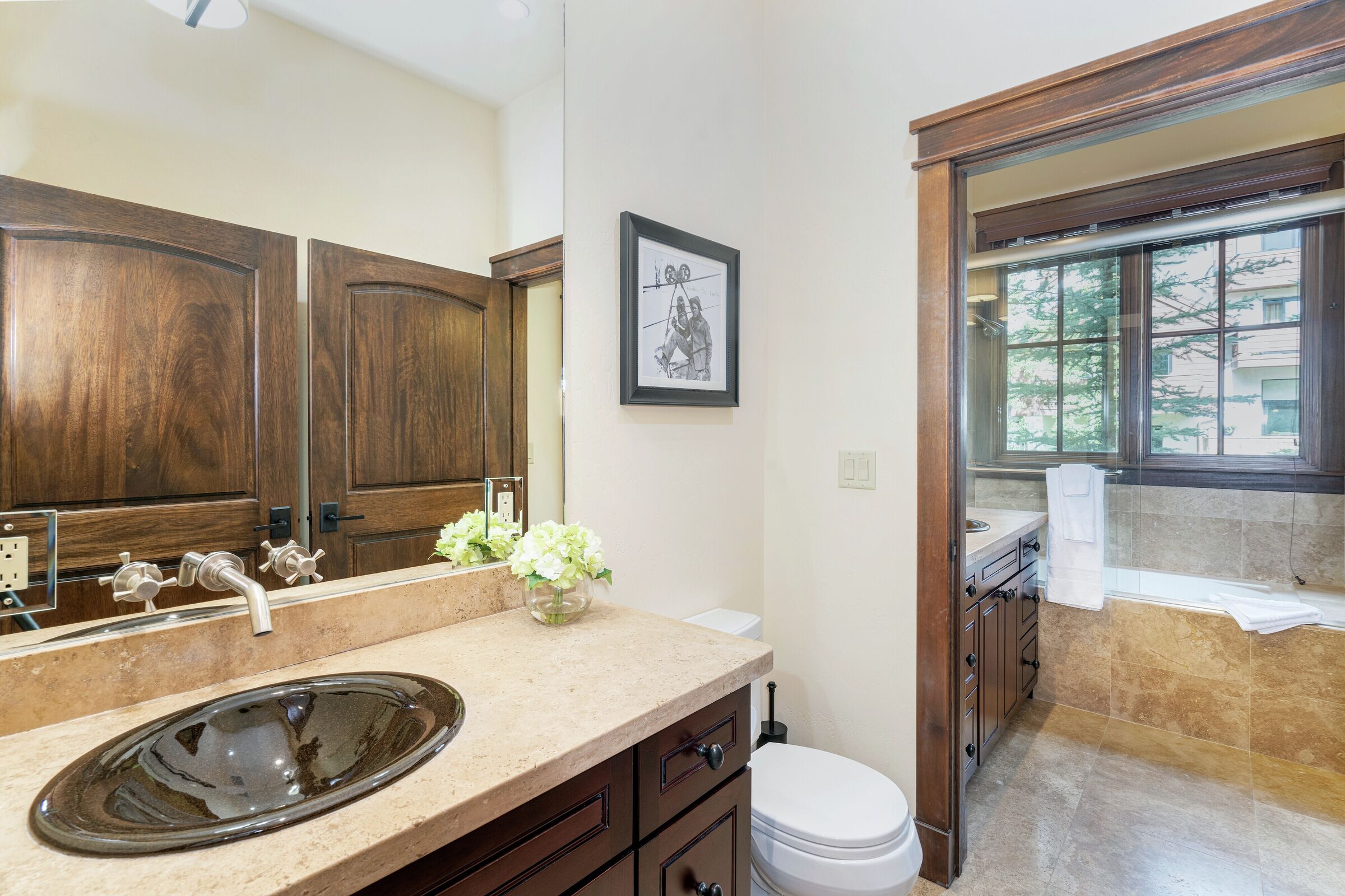 Ensuite Bathroom