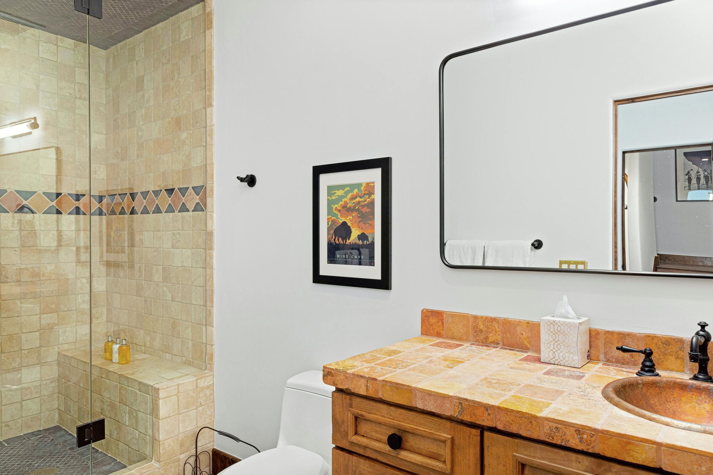Ensuite Bathroom