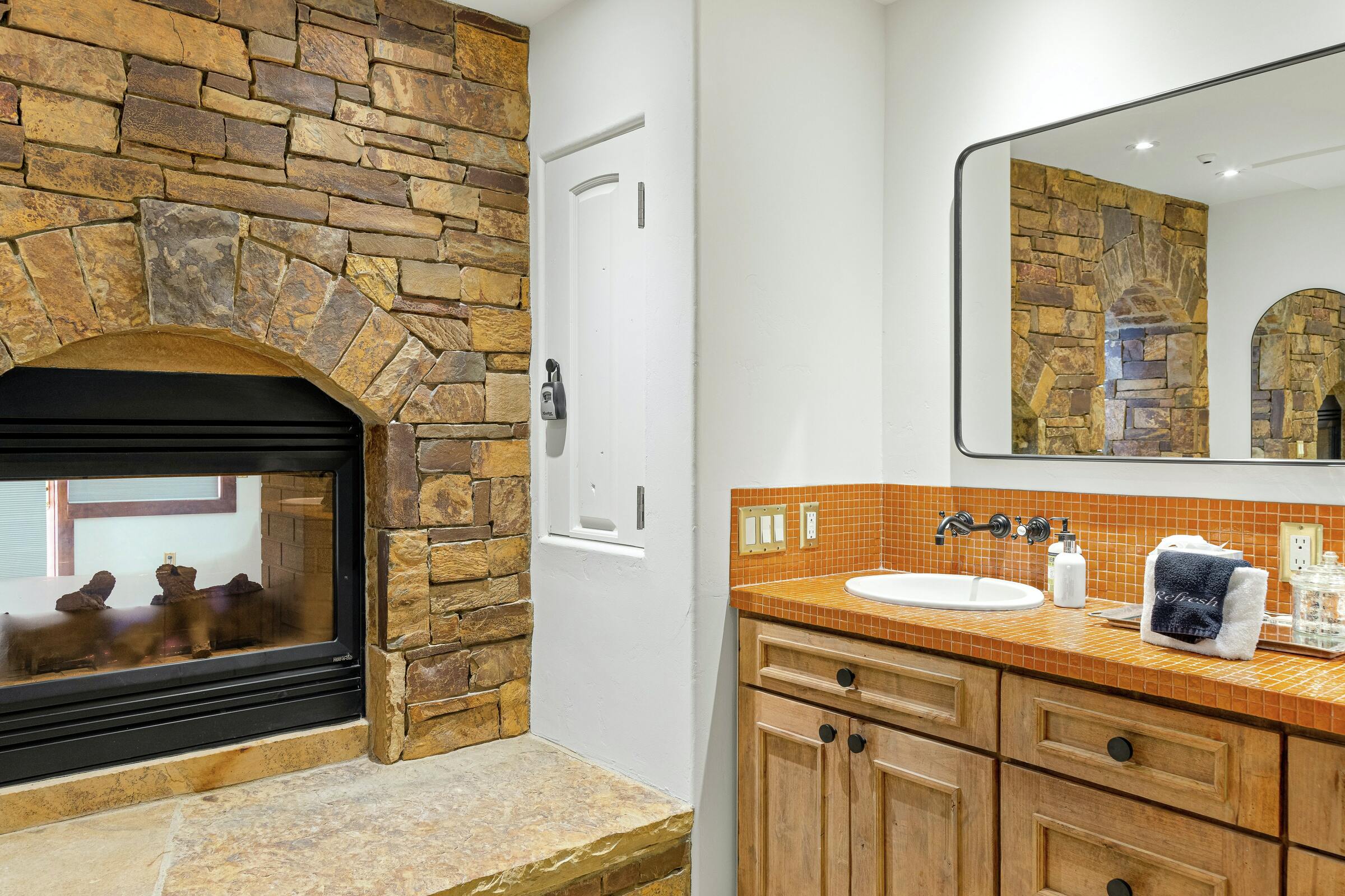 Master Ensuite Bathroom