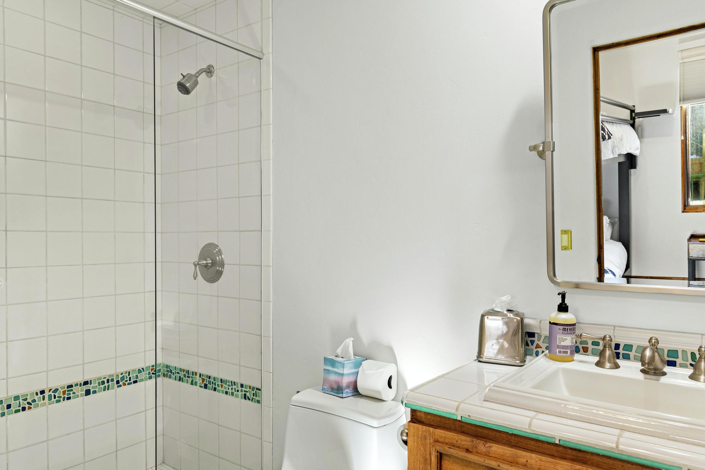 Ensuite Bathroom