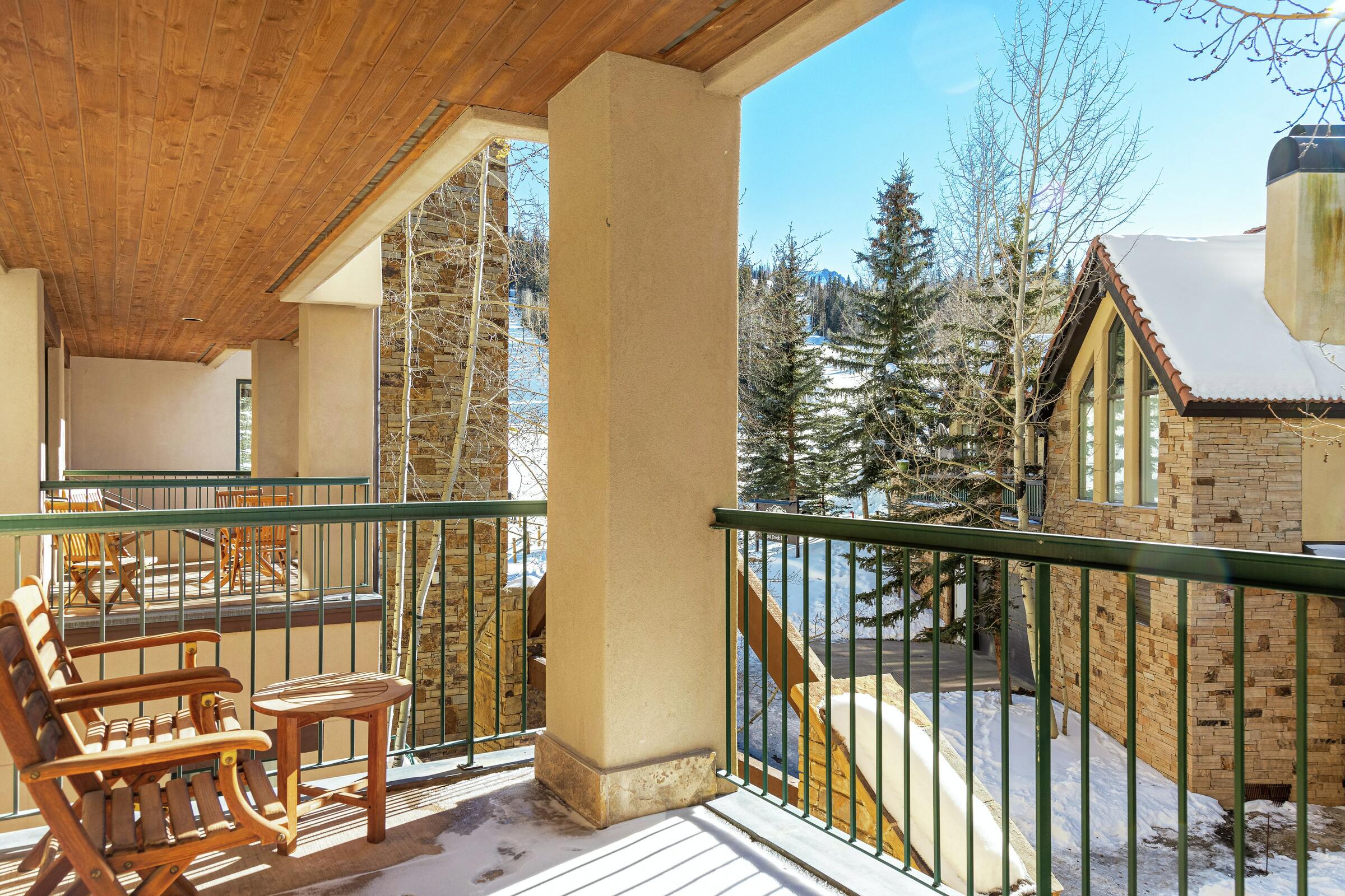 Balcony