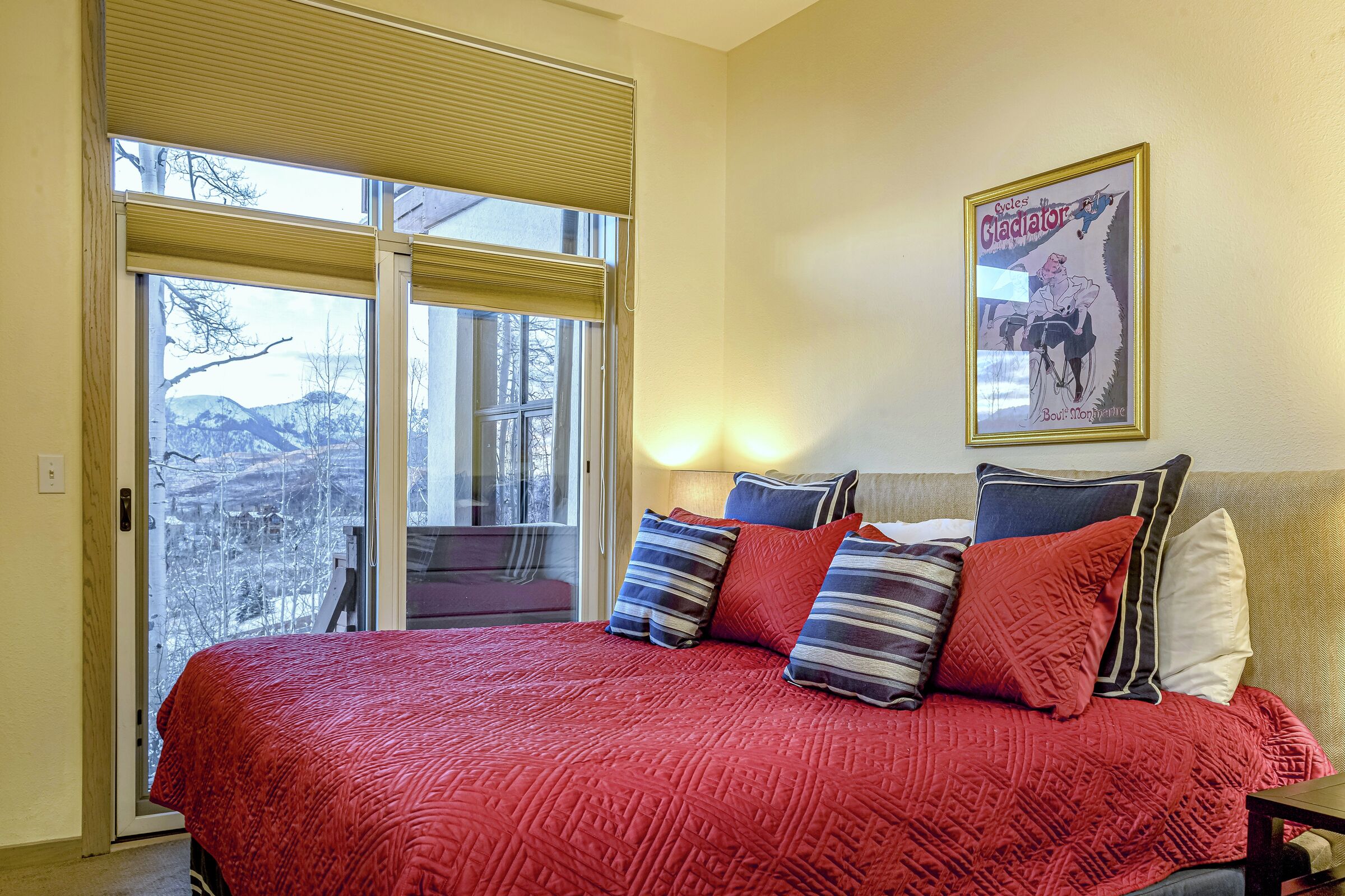 #3 - Village Haven - Bedroom