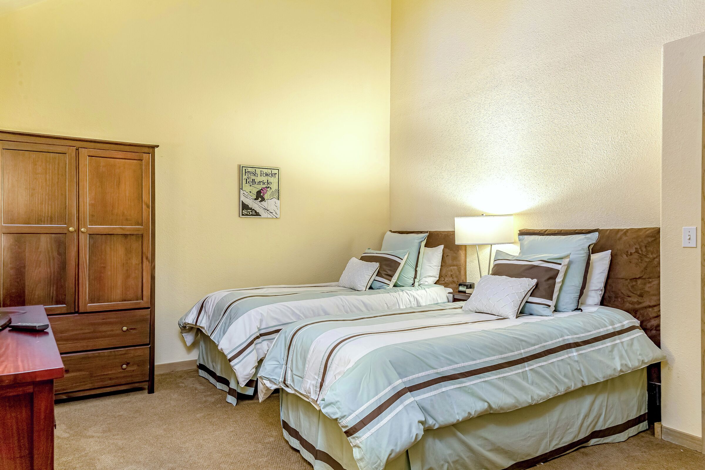 #3 - Village Haven - Bedroom