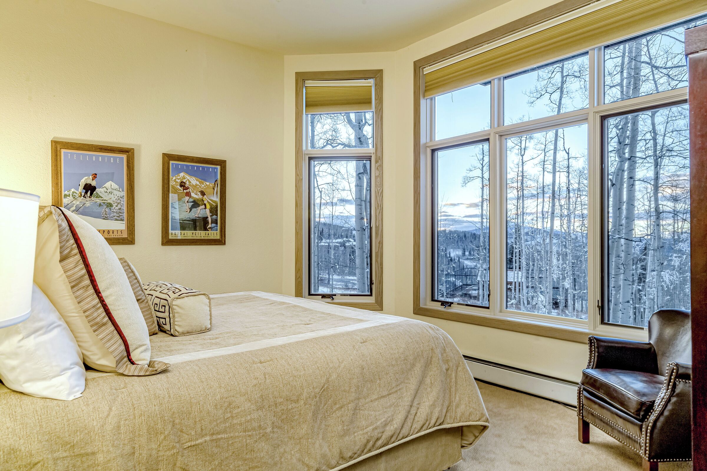 #3 - Village Haven - Master Bedroom