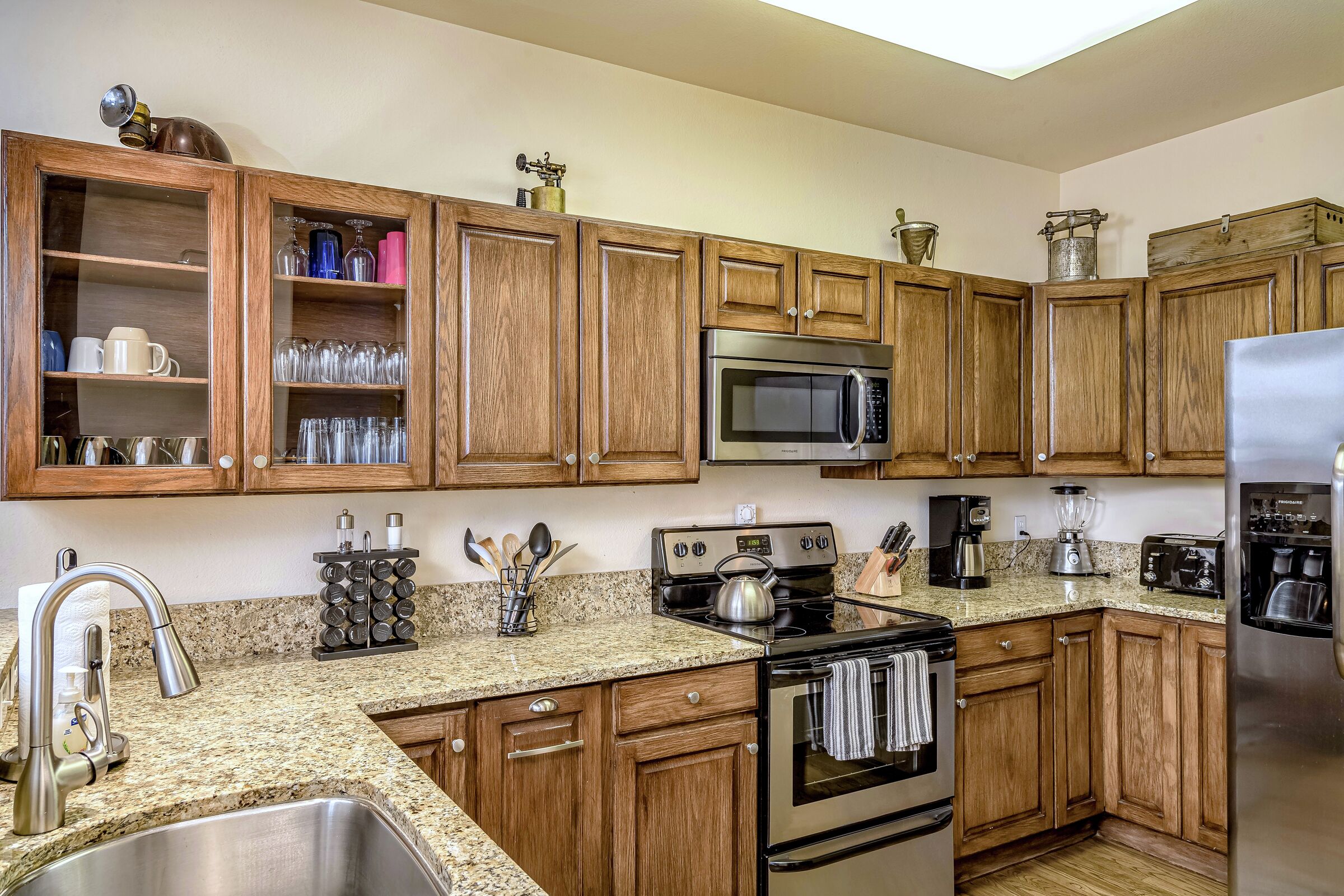 #3 - Village Haven - Kitchen