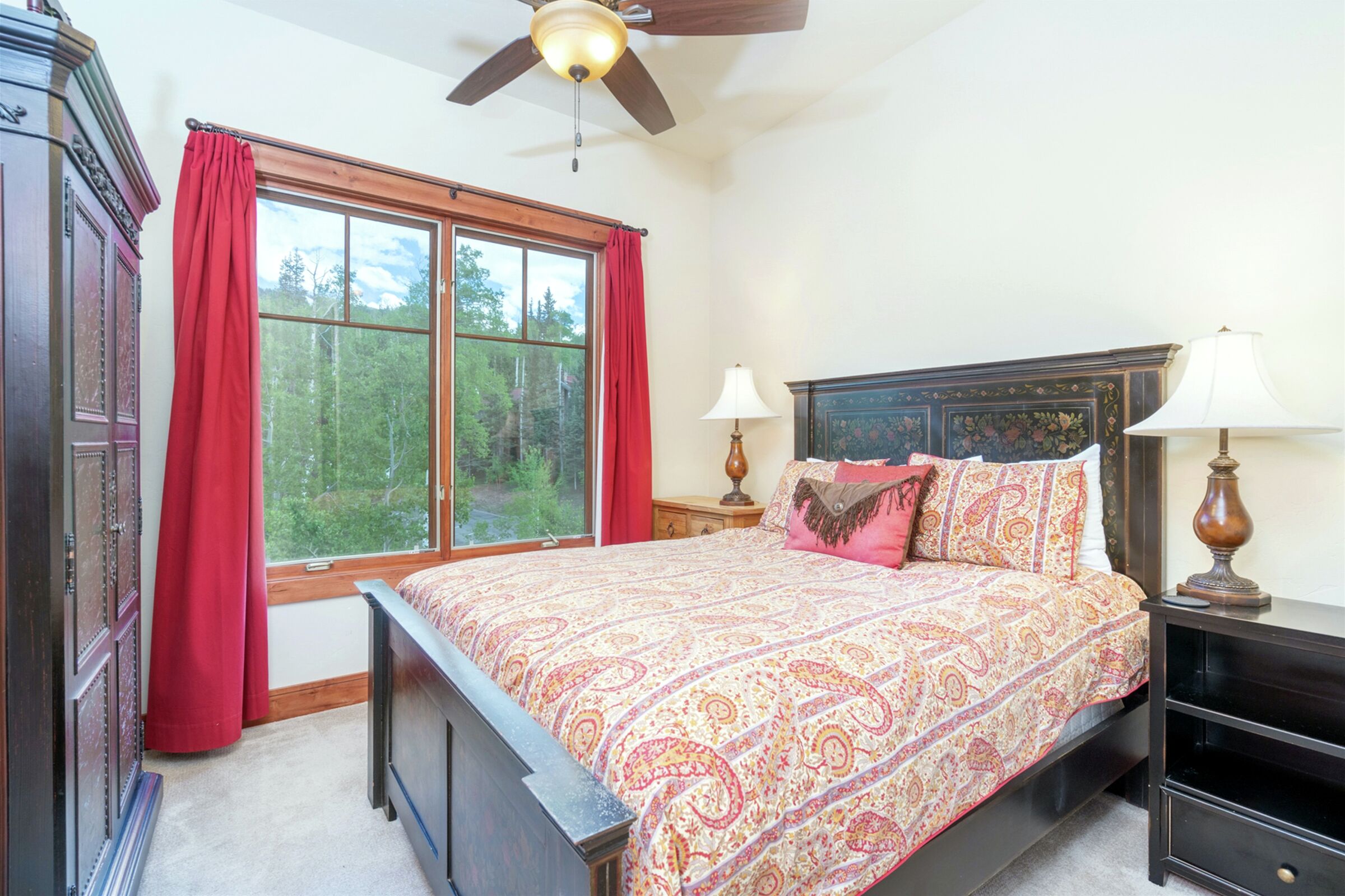 #6 - Tramontana Hill - Bedroom