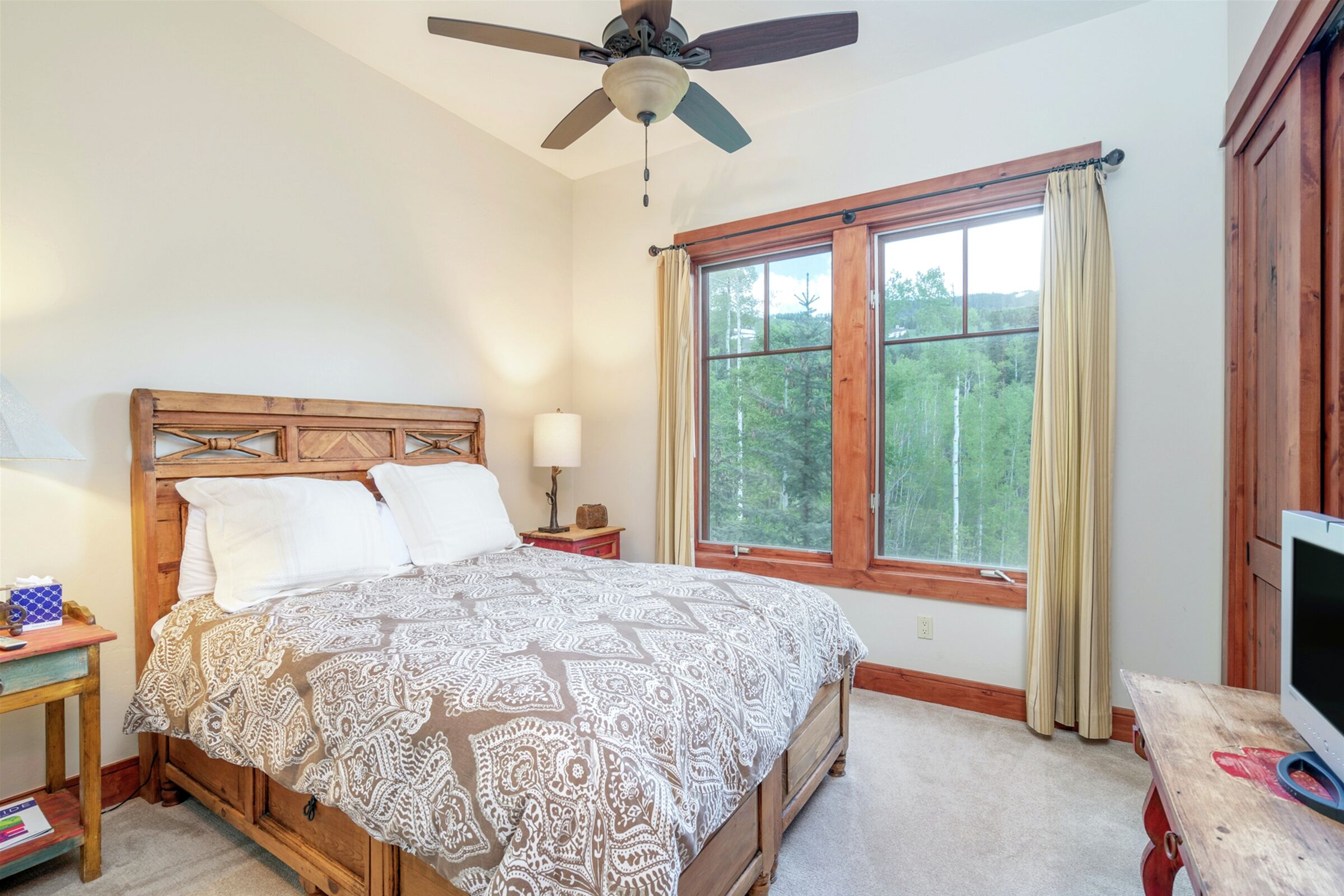 #6 - Tramontana Hill - Master Bedroom