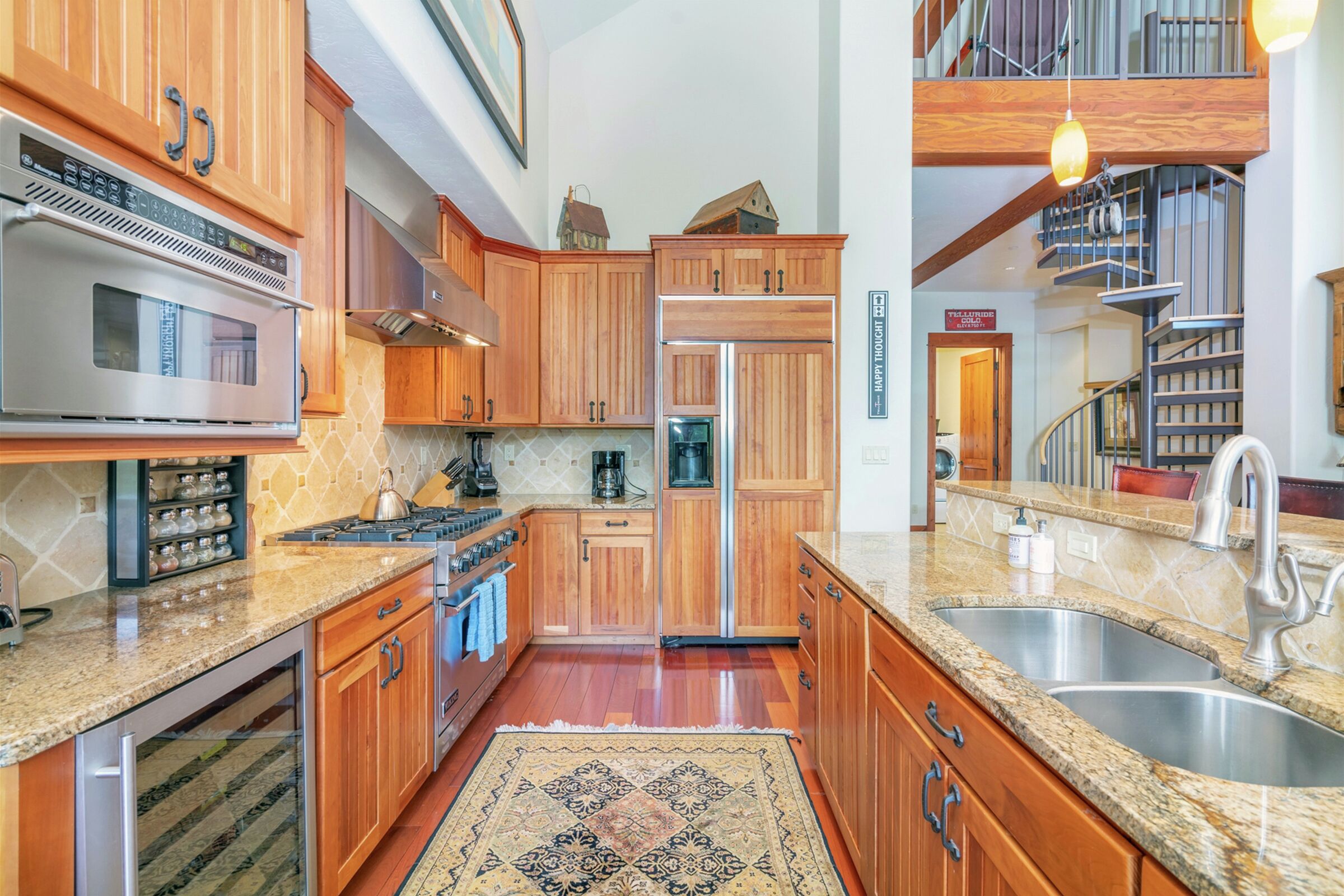 #6 - Tramontana Hill - Kitchen