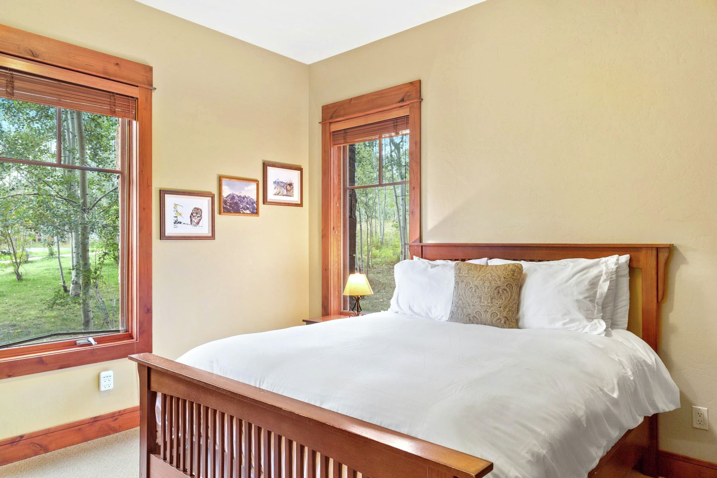 #1 - Tramontana Trailhead - Bedroom
