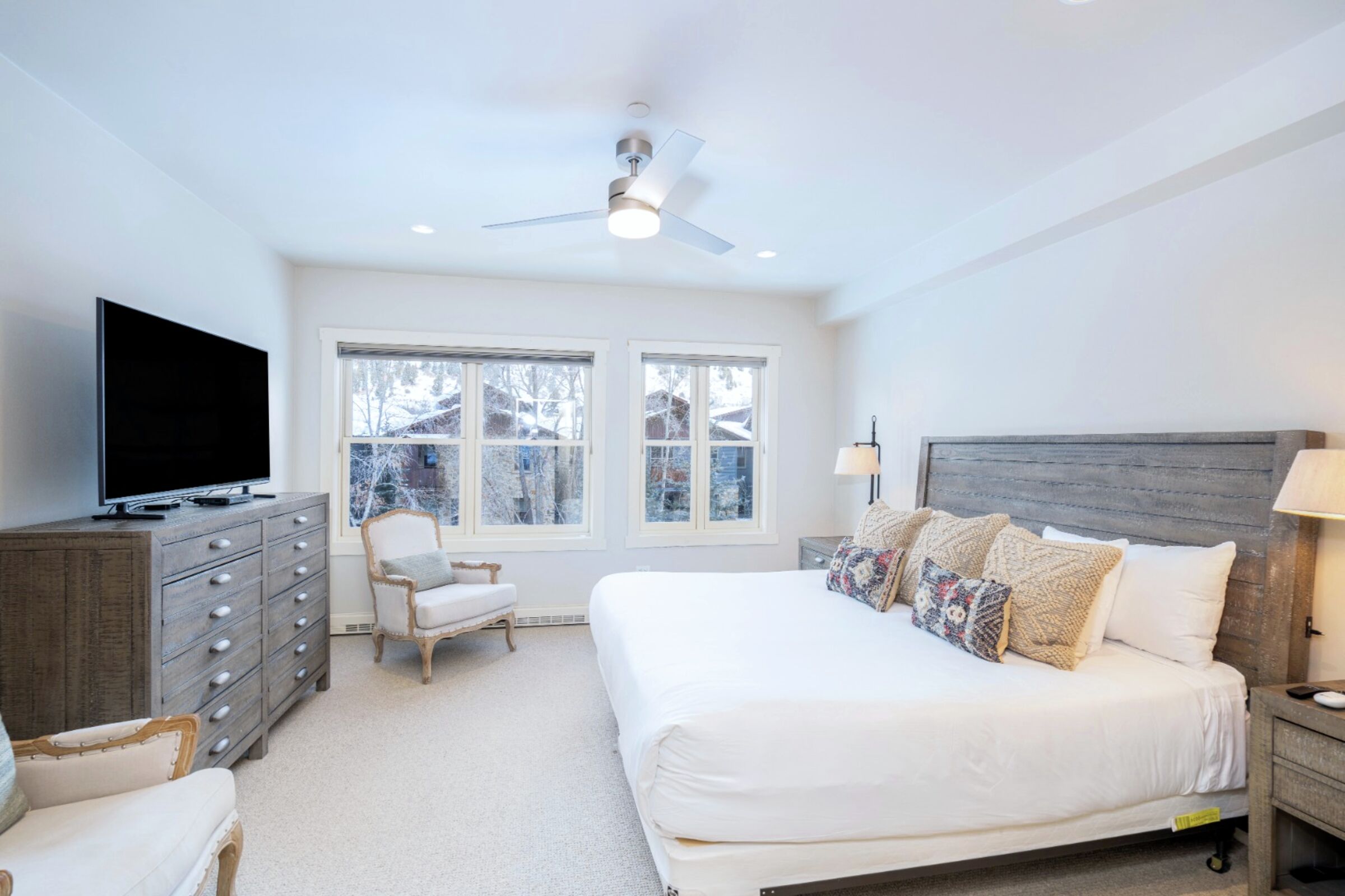 2 Bdrm 2 Bath A12 - Bedroom