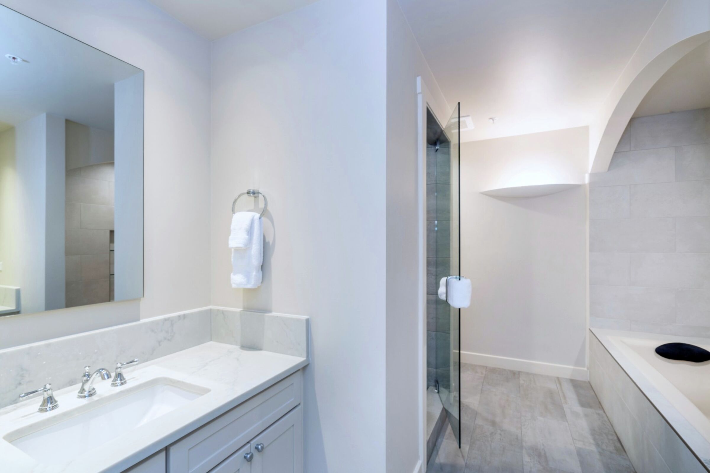 2 Bdrm 2 Bath A12 - Bathroom