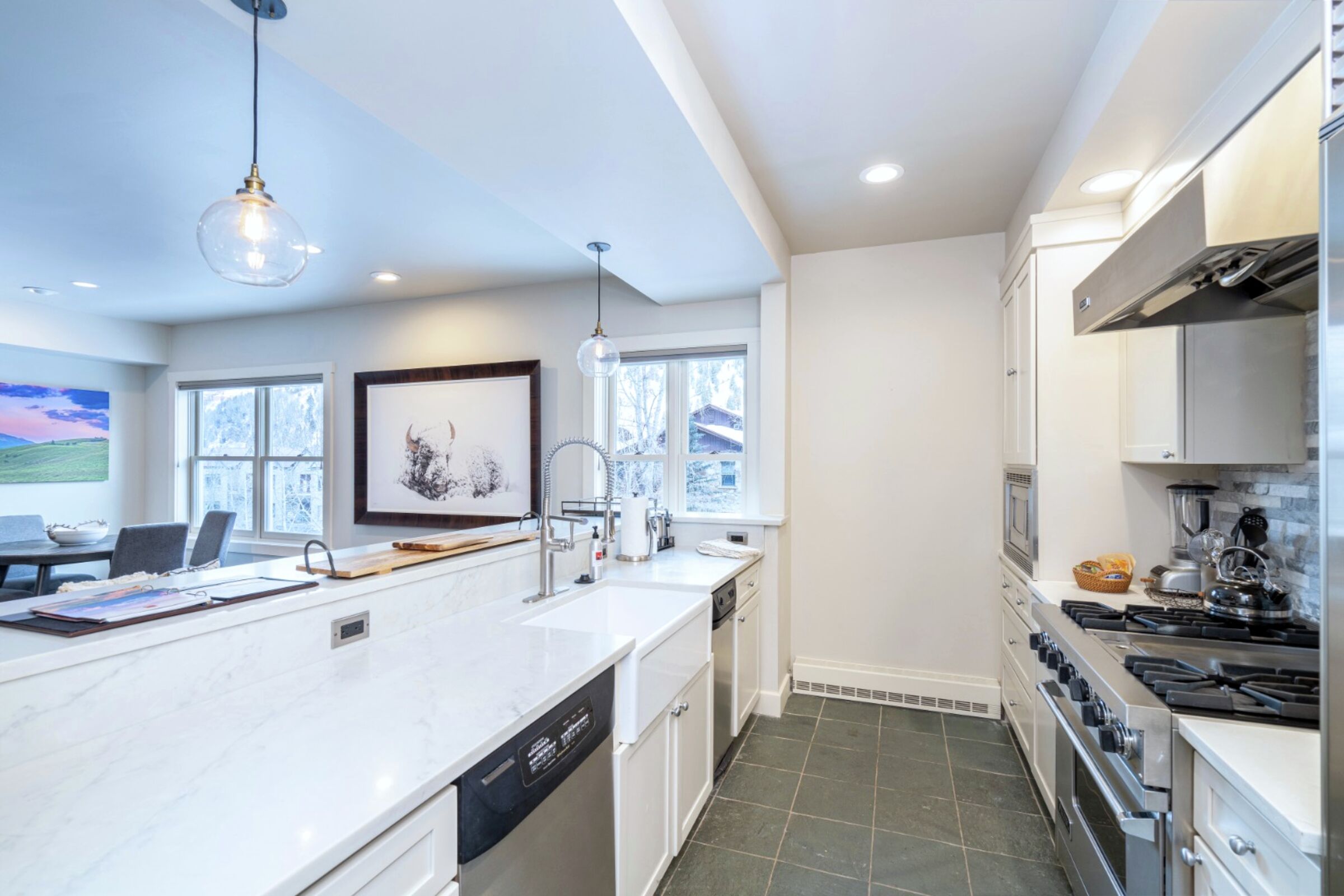 2 Bdrm 2 Bath A12 - Kitchen
