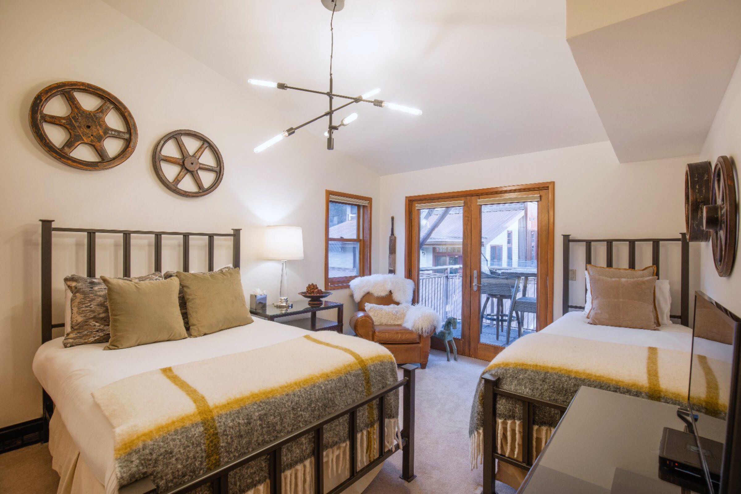 2 Bdrm 2 Bath A15 - Bedroom