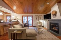 Living Room & Kitchen