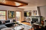 Living Room & Dining Room