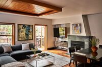 Living Room & Dining Room
