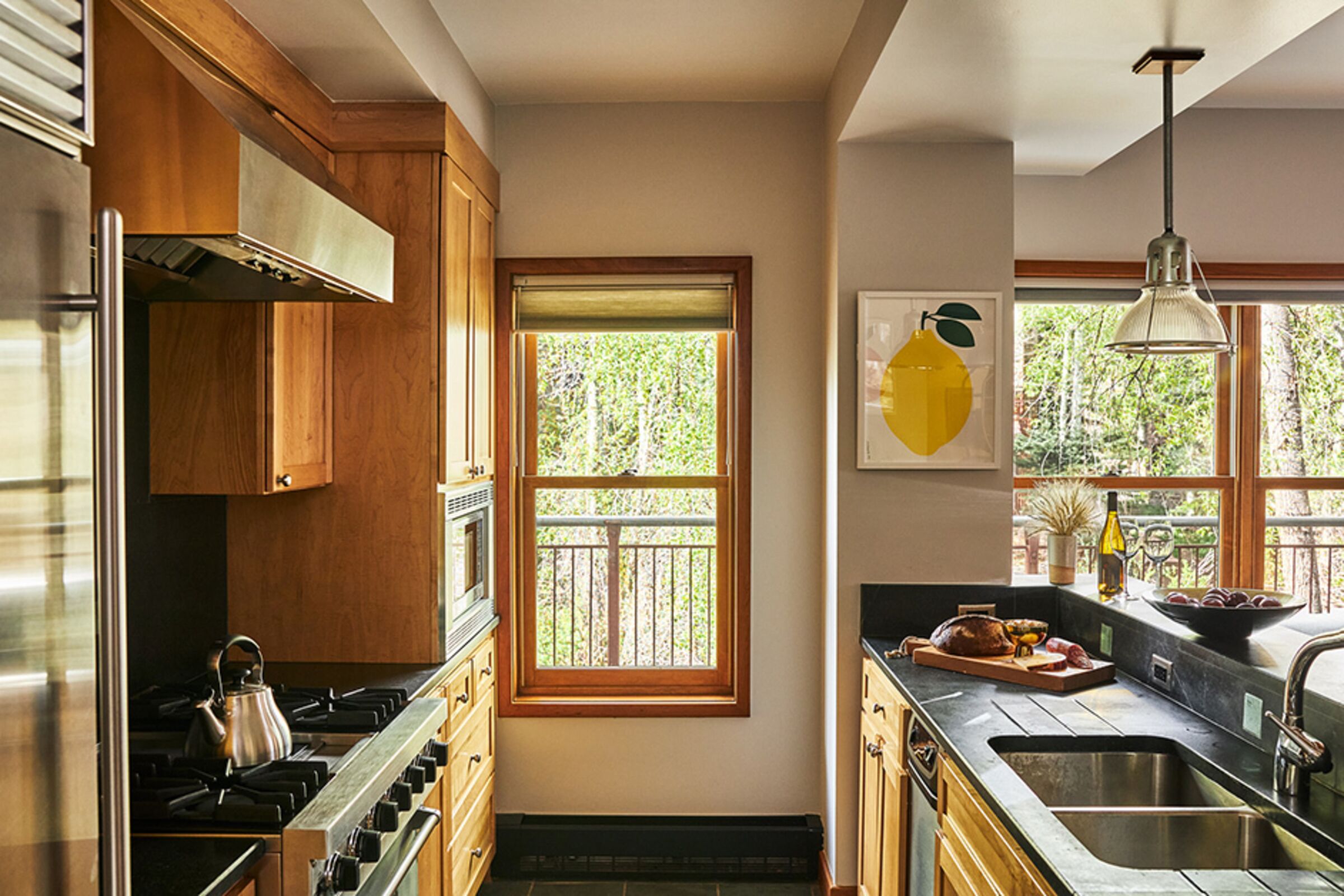 3 Bdrm 3 Bath A3 - Kitchen