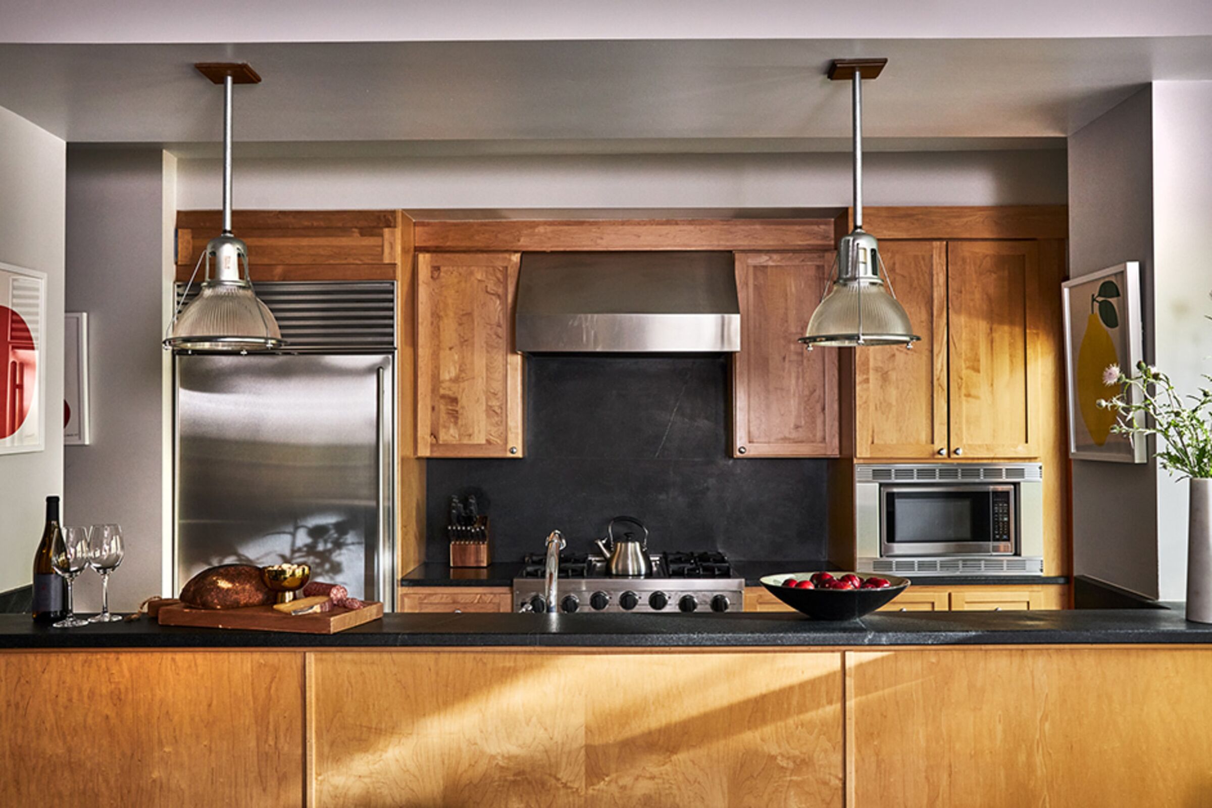 3 Bdrm 3 Bath A3 - Kitchen