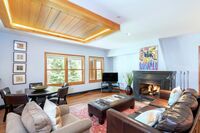 Living Room & Dining Room