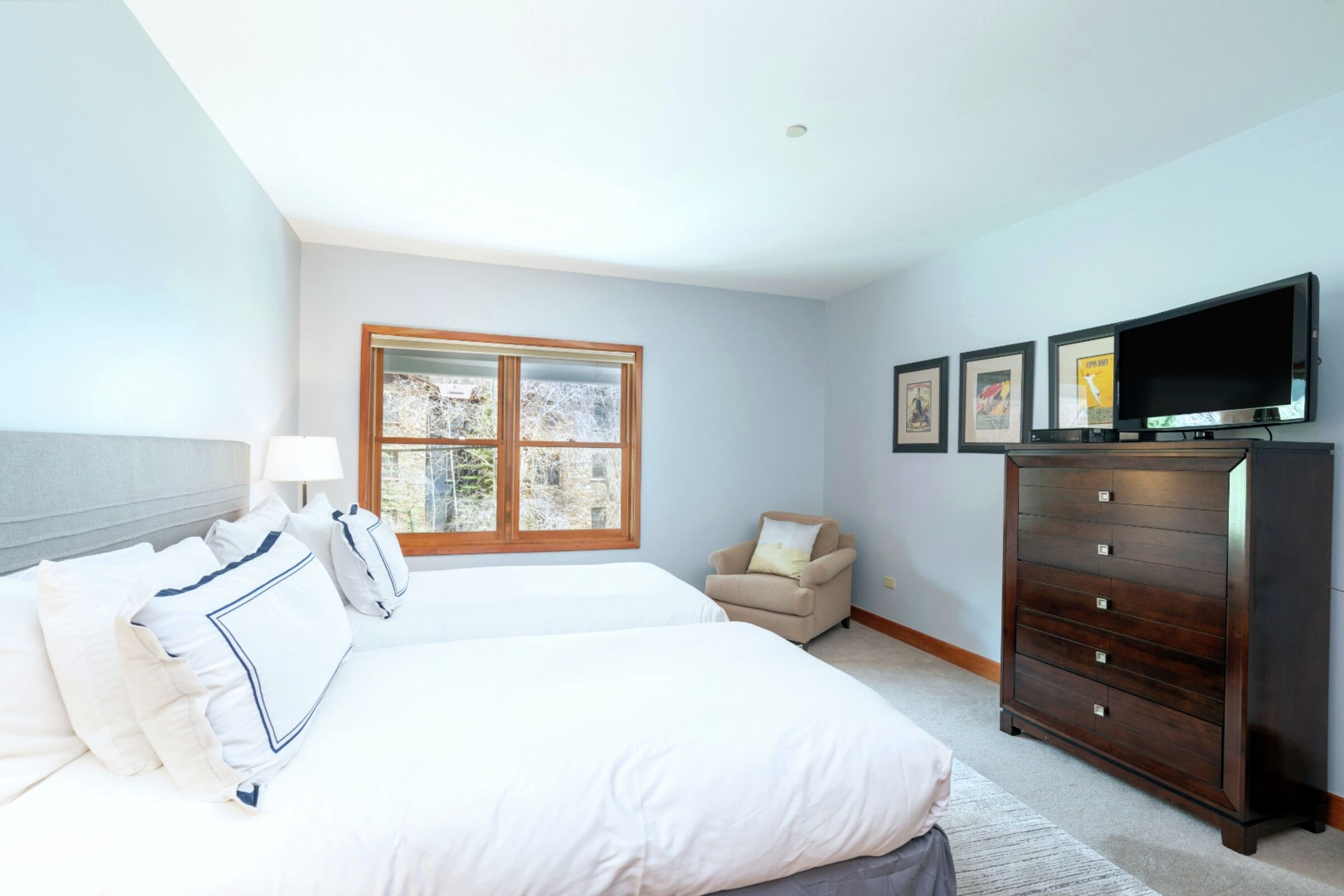 2 Bdrm 2 Bath A8 - Bedroom