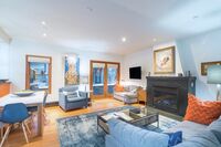 Living Room & Dining Room