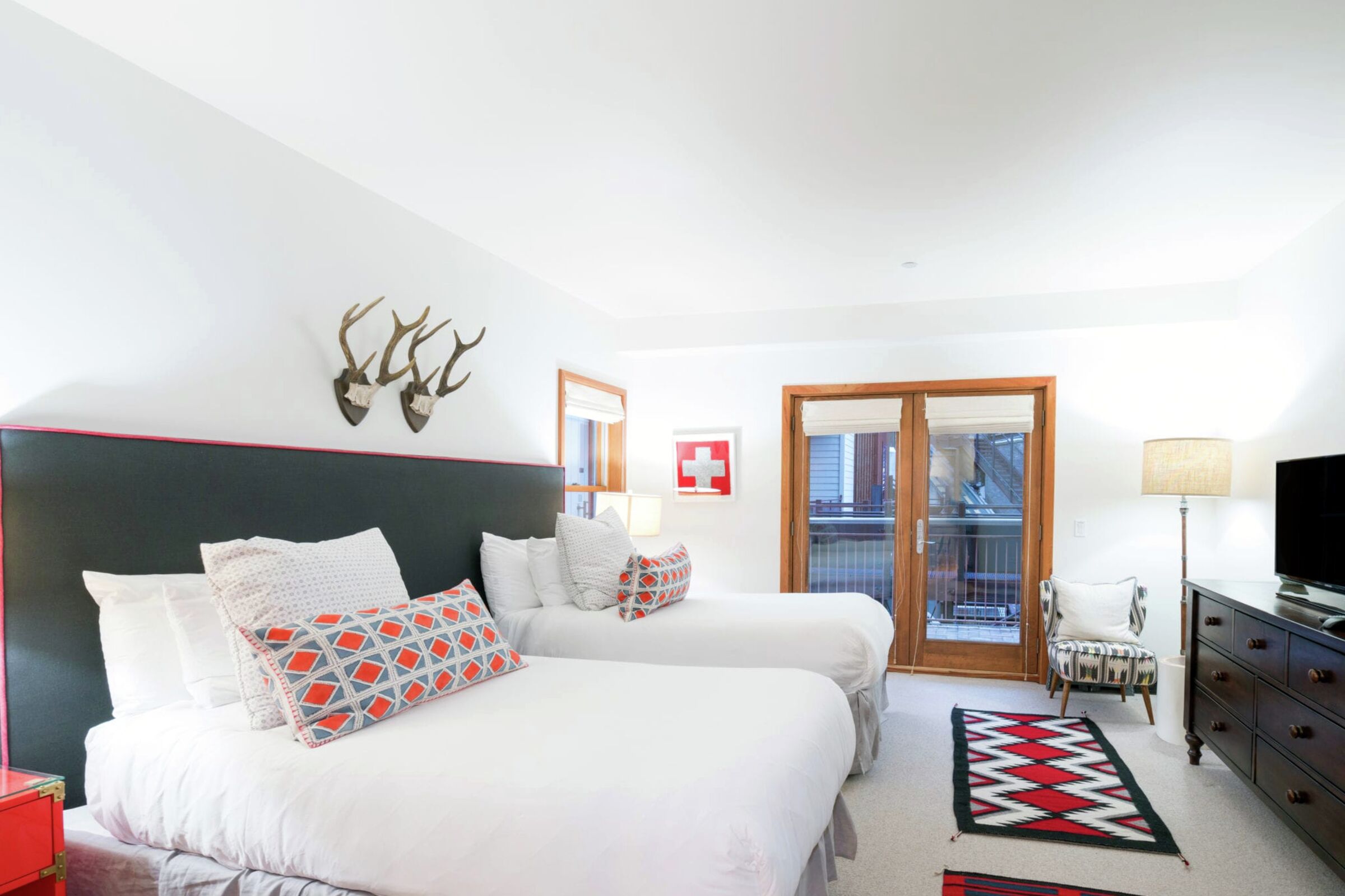 2 Bdrm 2 Bath A4 - Bedroom