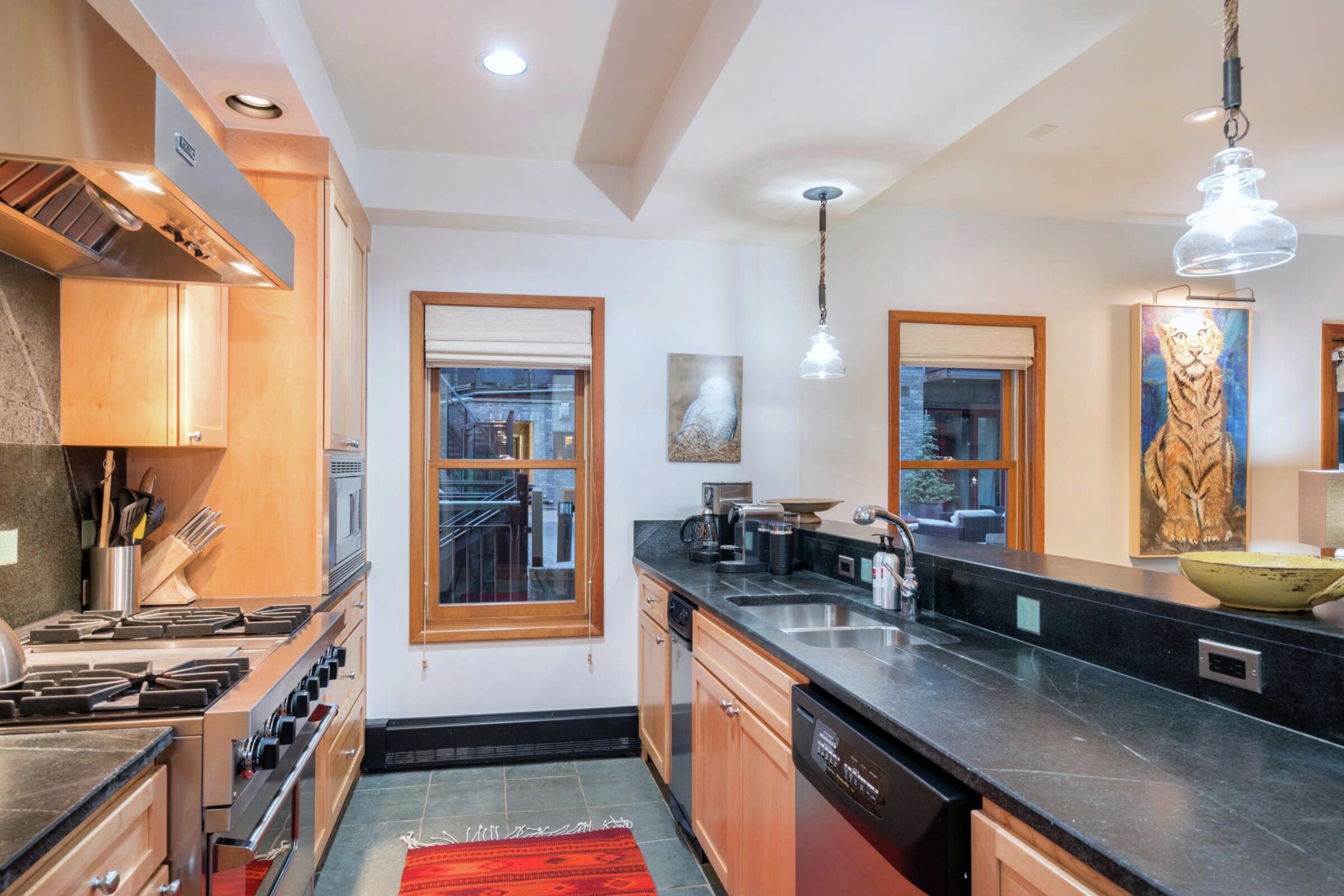 2 Bdrm 2 Bath A4 - Kitchen