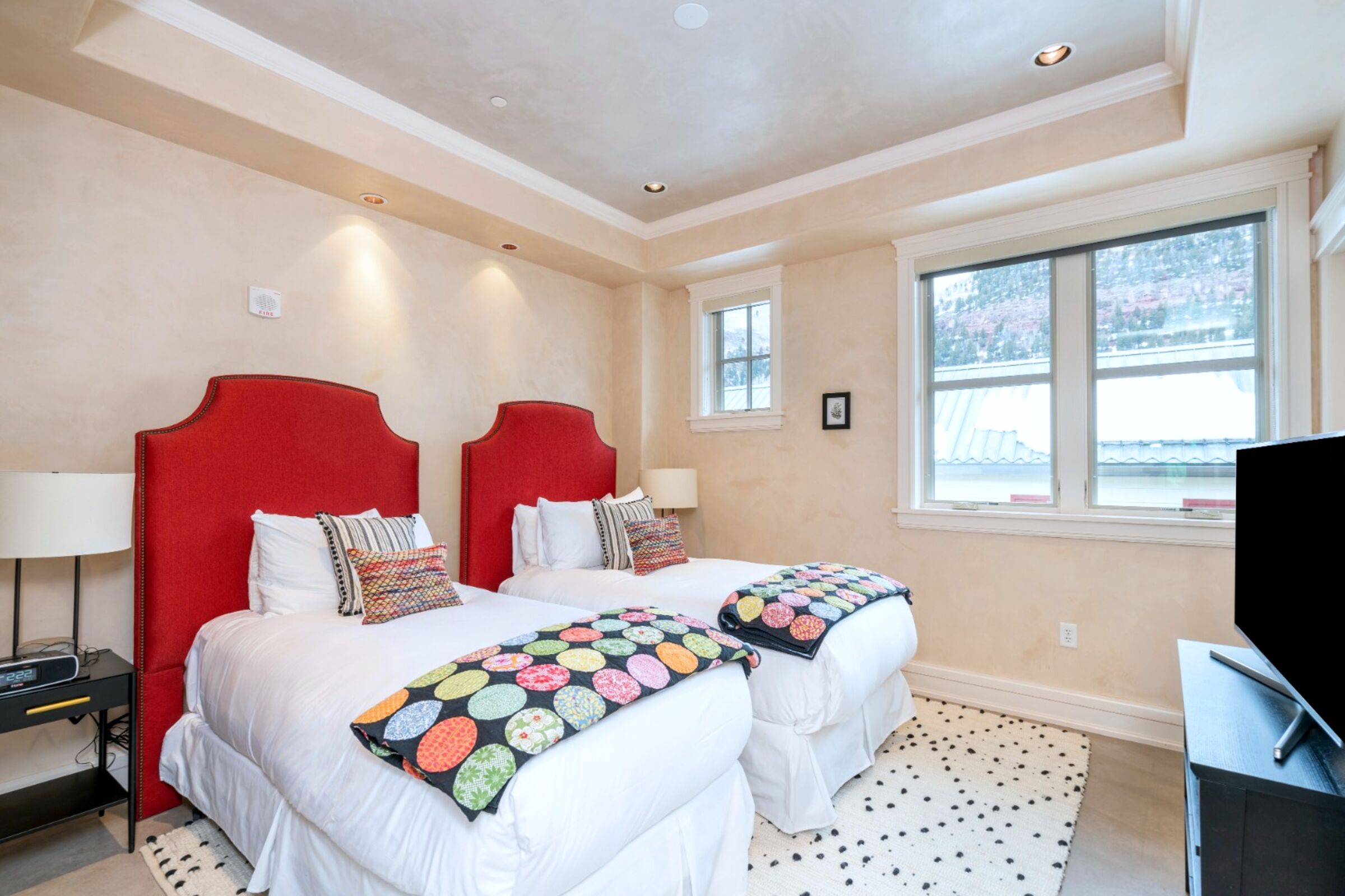 5 Bdrm 5.5 Bath HT S2A - Bedroom