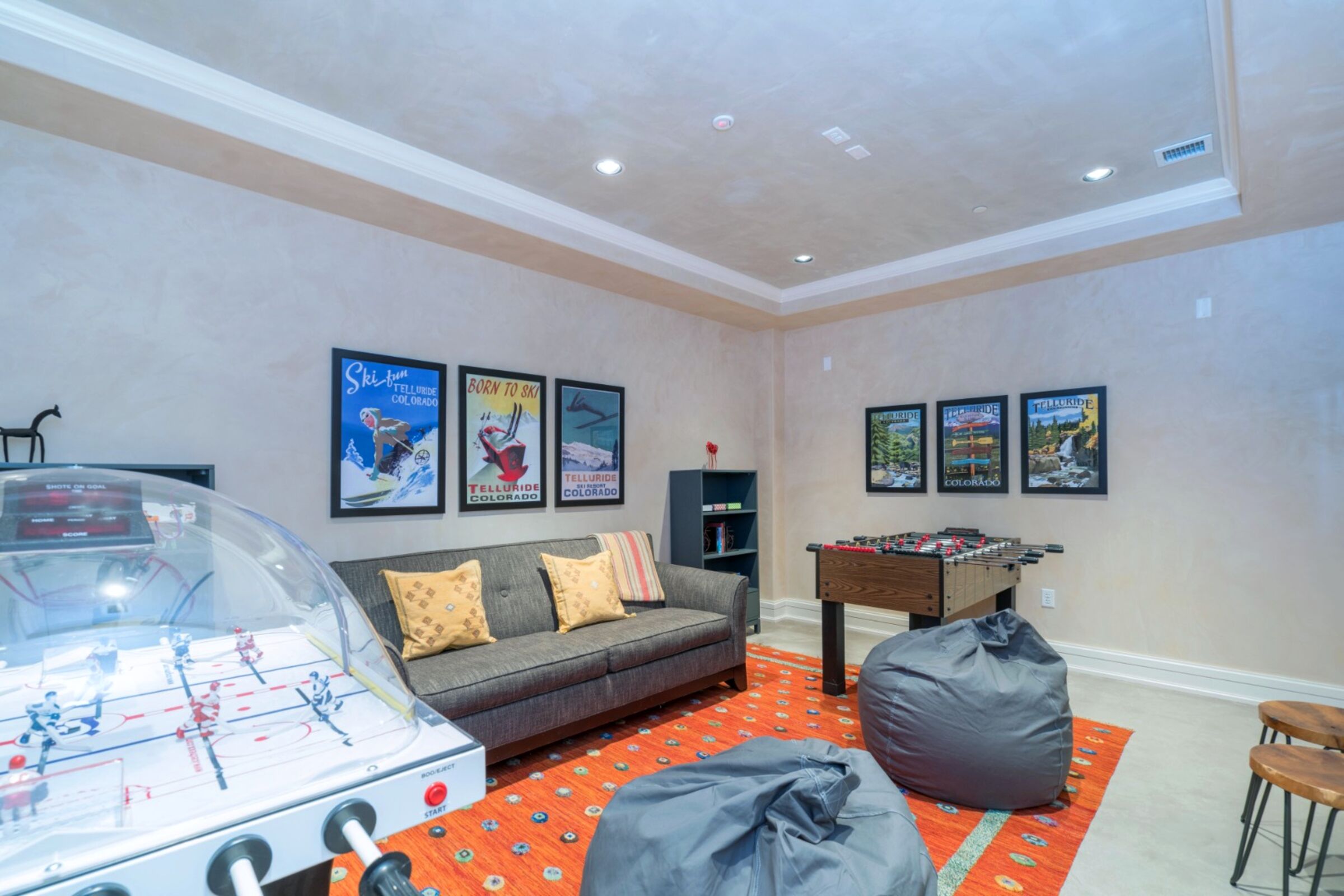 5 Bdrm 5.5 Bath HT S2A - Rec Room