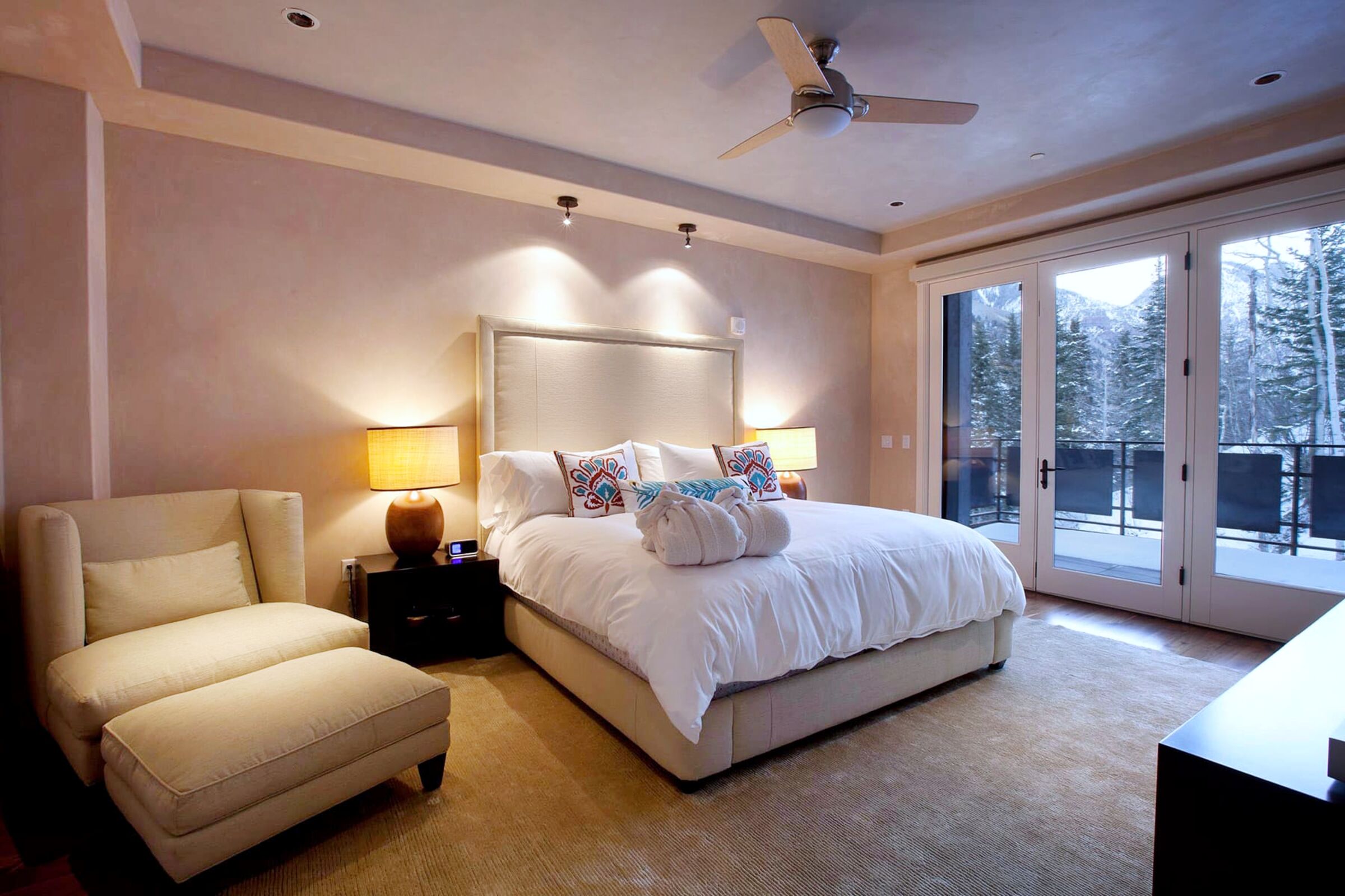 5 Bdrm 5.5 Bath HT E6 - Bedroom
