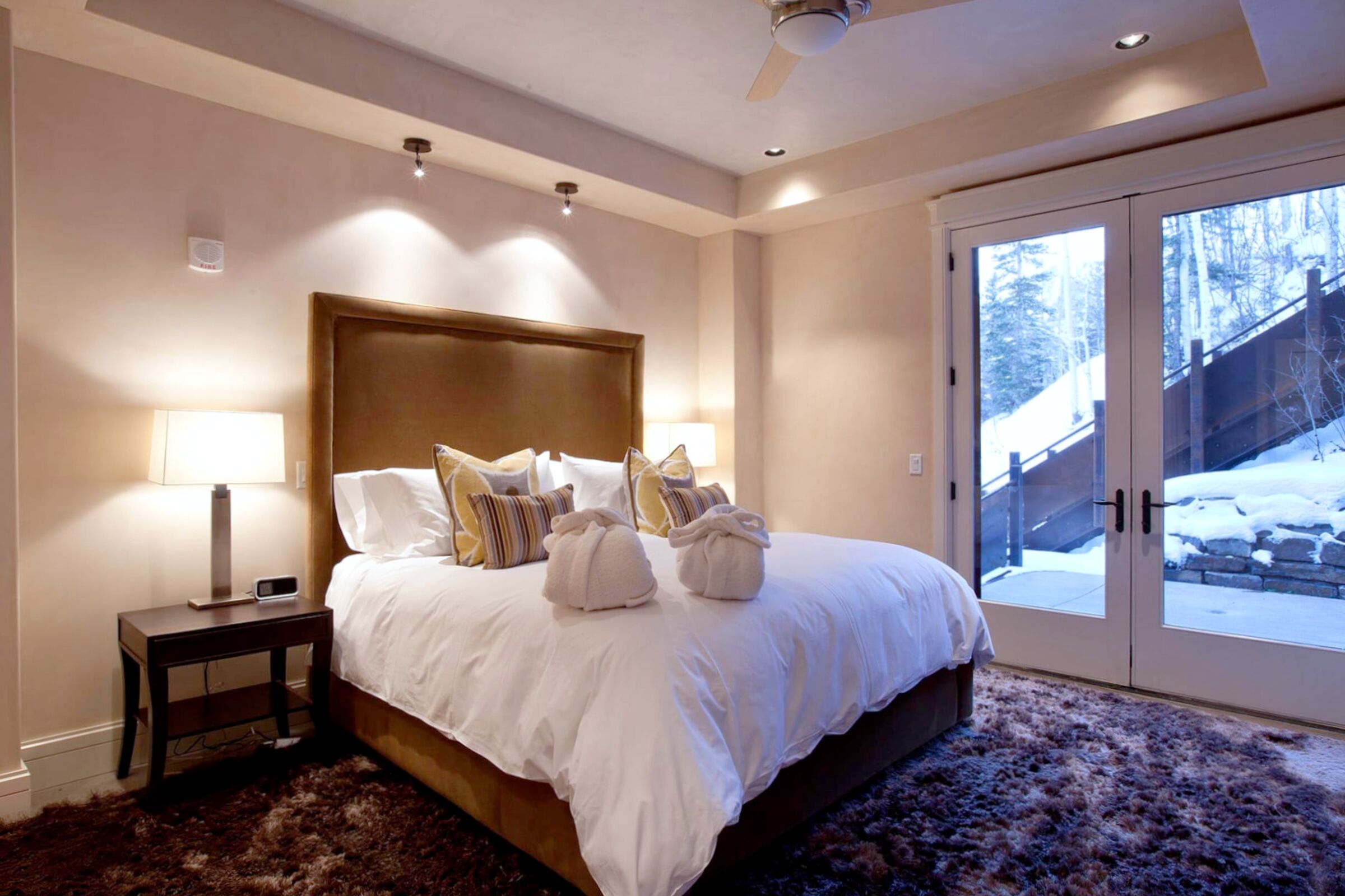 5 Bdrm 5.5 Bath HT E6 - Bedroom