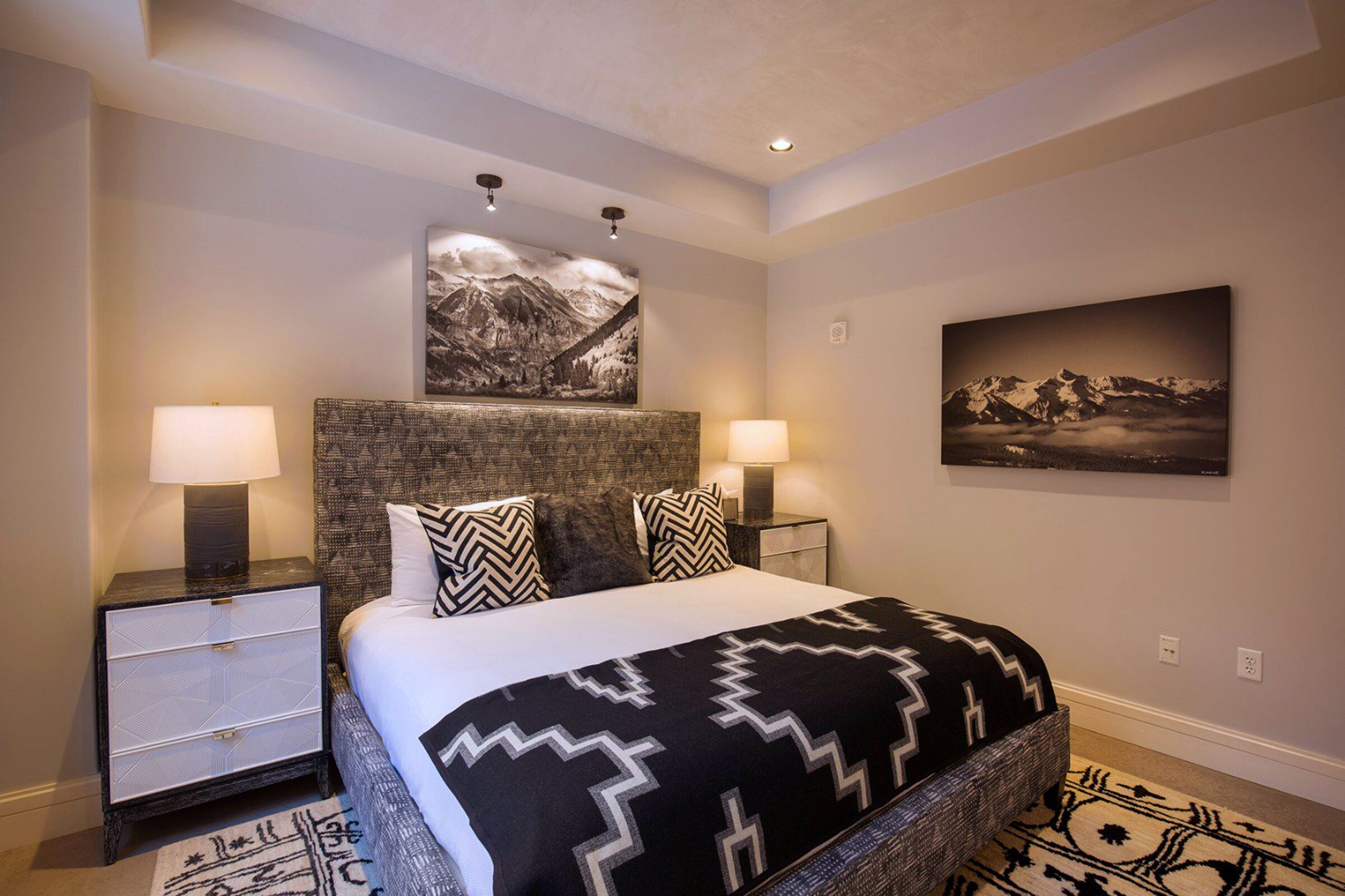 5 Bdrm 5.5 Bath HT E4 - Bedroom