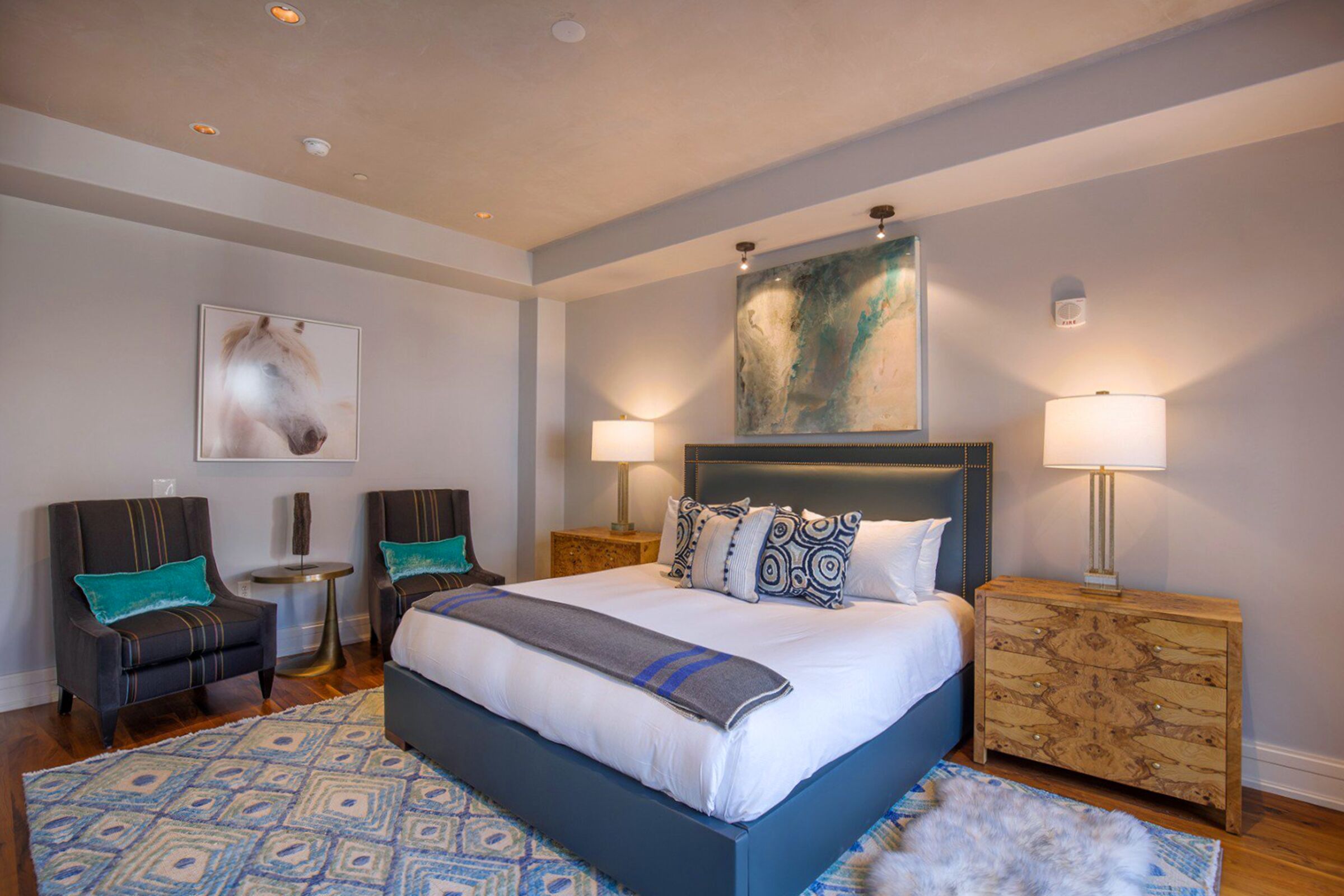 5 Bdrm 5.5 Bath HT E4 - Master Bedroom