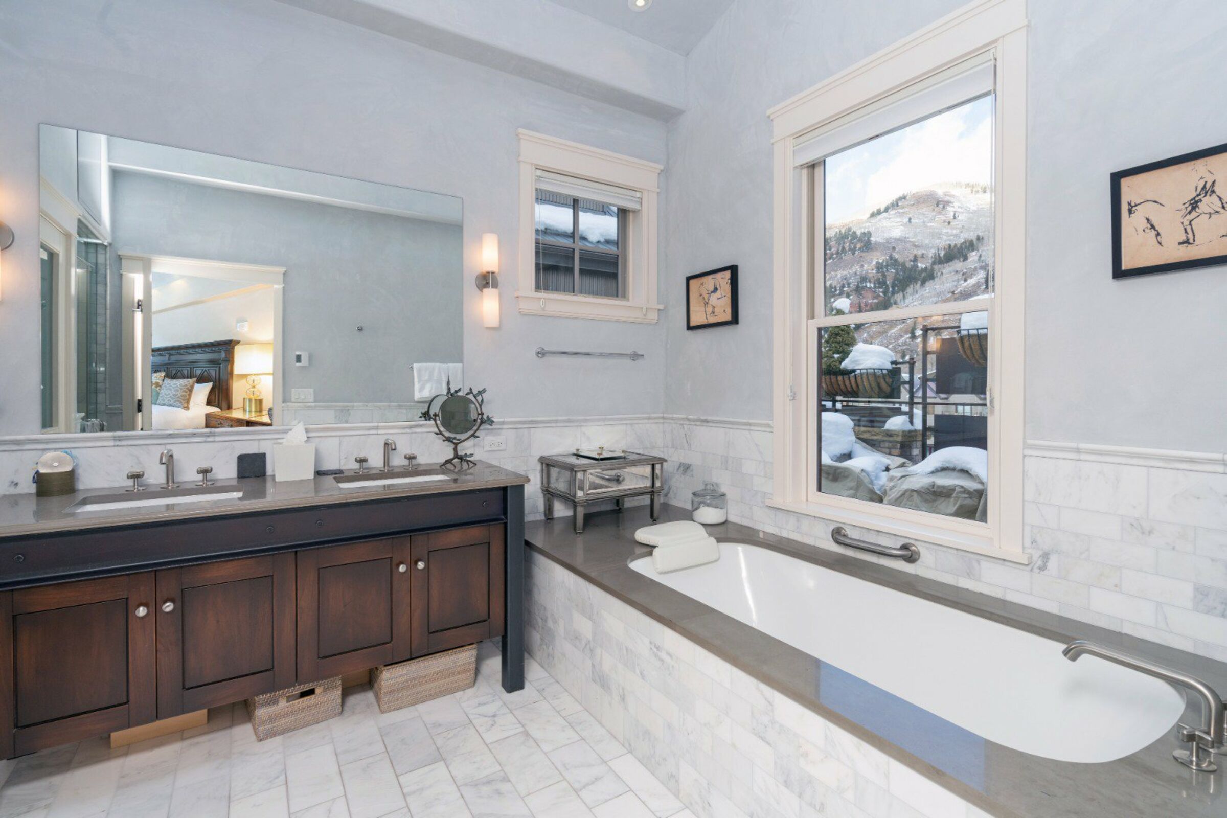 Master Ensuite Bathroom