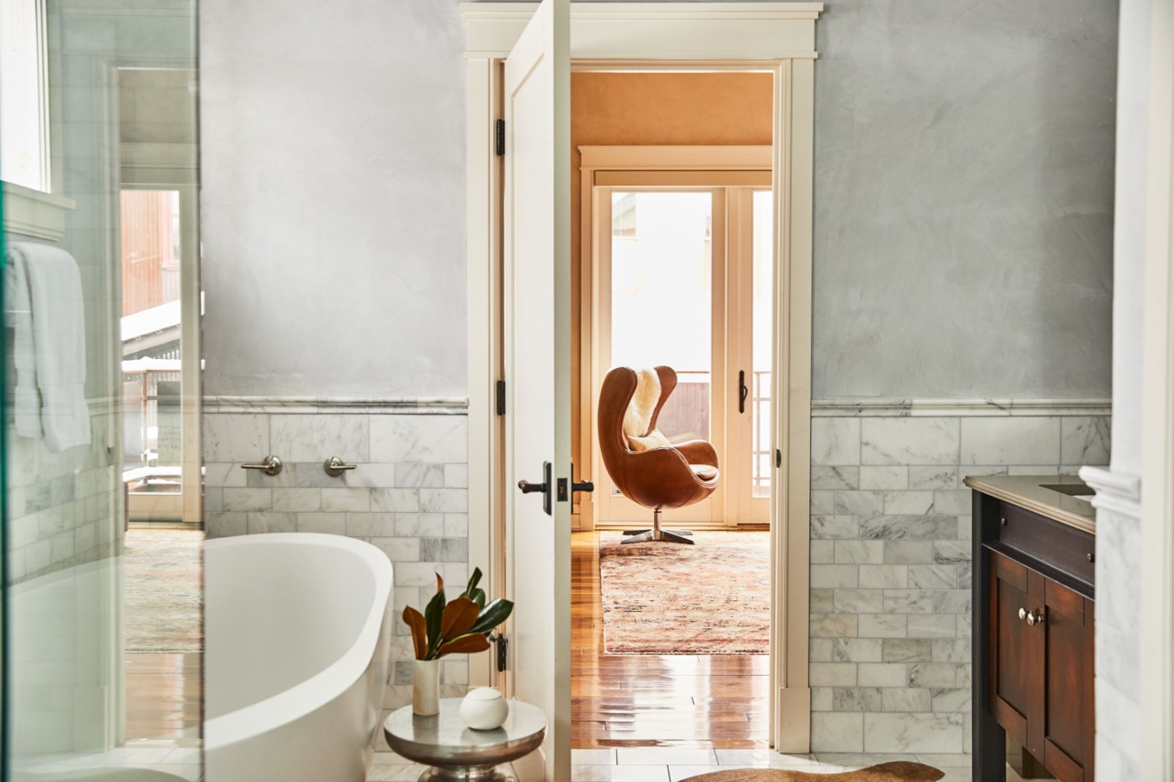 4 Bdrm 4 Bath C302 - Master Ensuite Bathroom