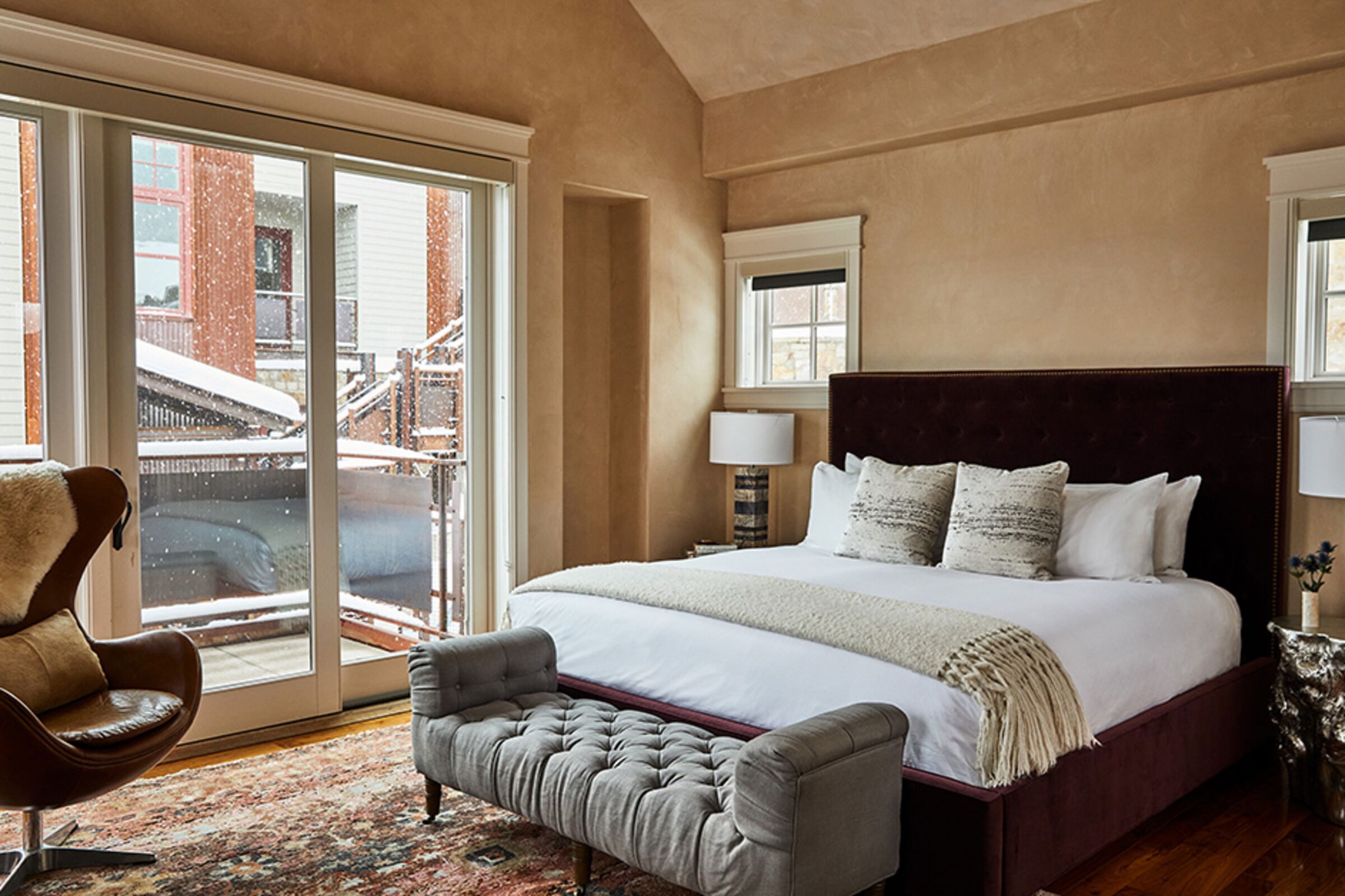 4 Bdrm 4 Bath C302 - Master Bedroom