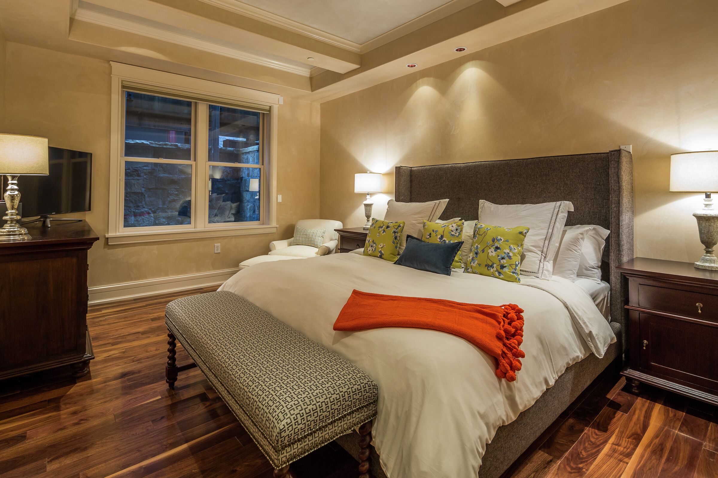 3 Bdrm 3 Bath W102 - Bedroom