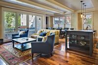 Living Room & Dining Room