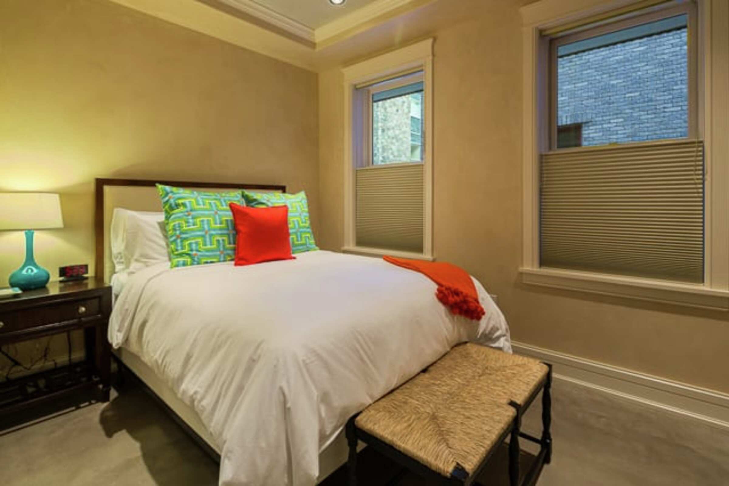 3 Bdrm 3 Bath W102 - Bedroom