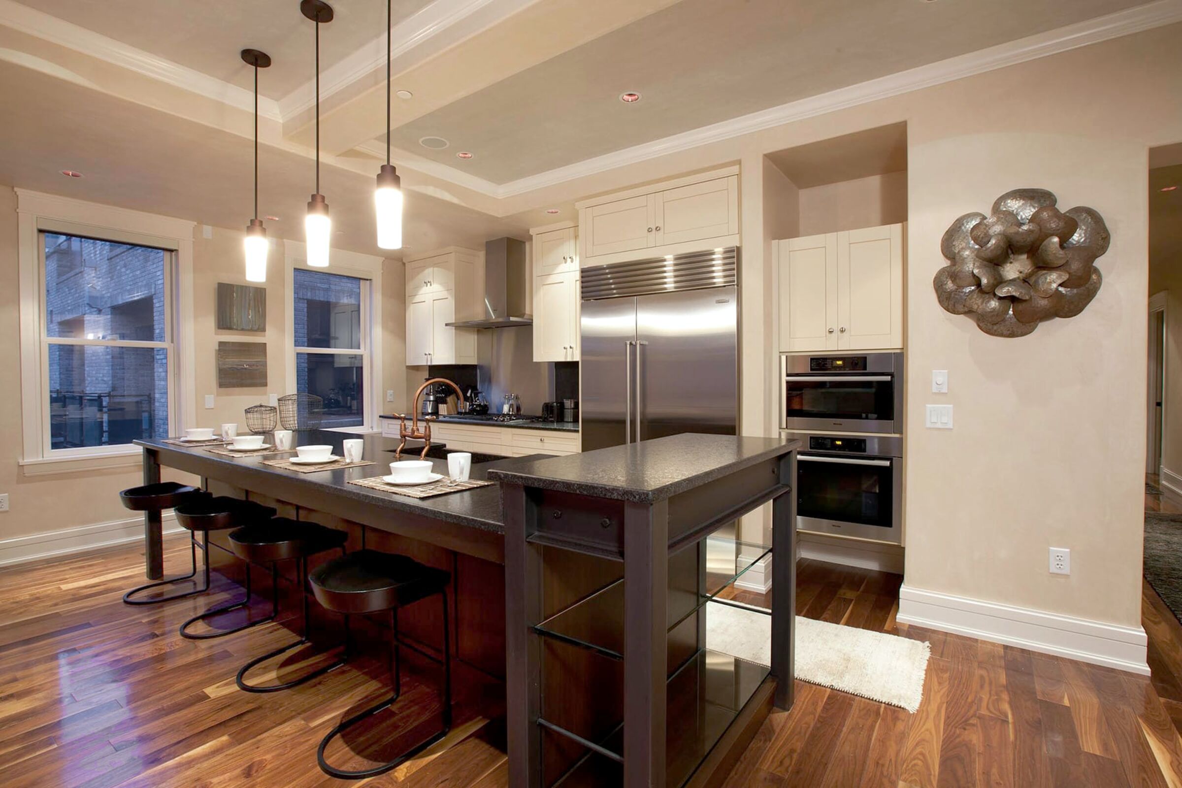 3 Bdrm 3 Bath W202 - Kitchen